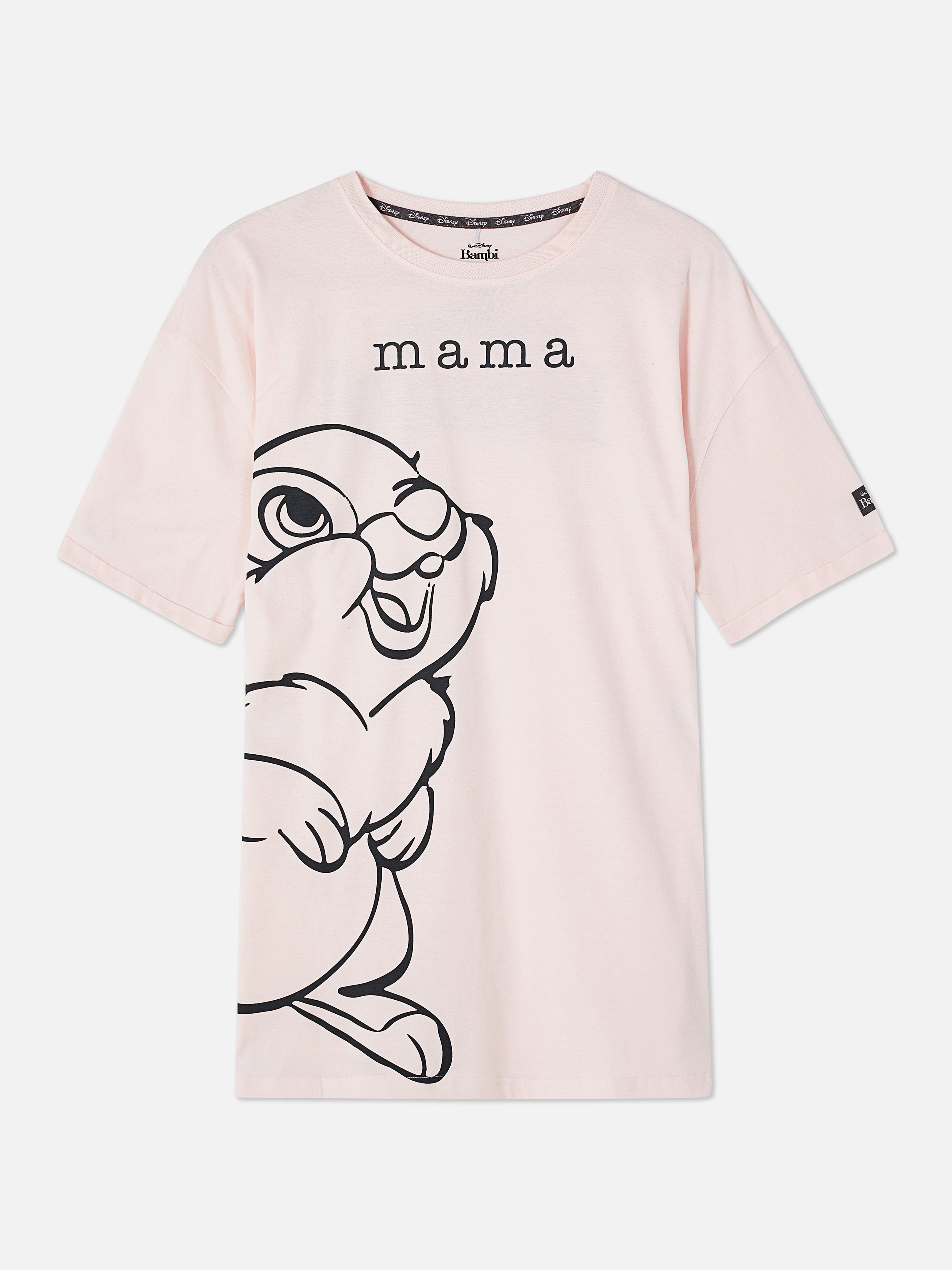 Disney's Thumper Maternity Sleep T-shirt