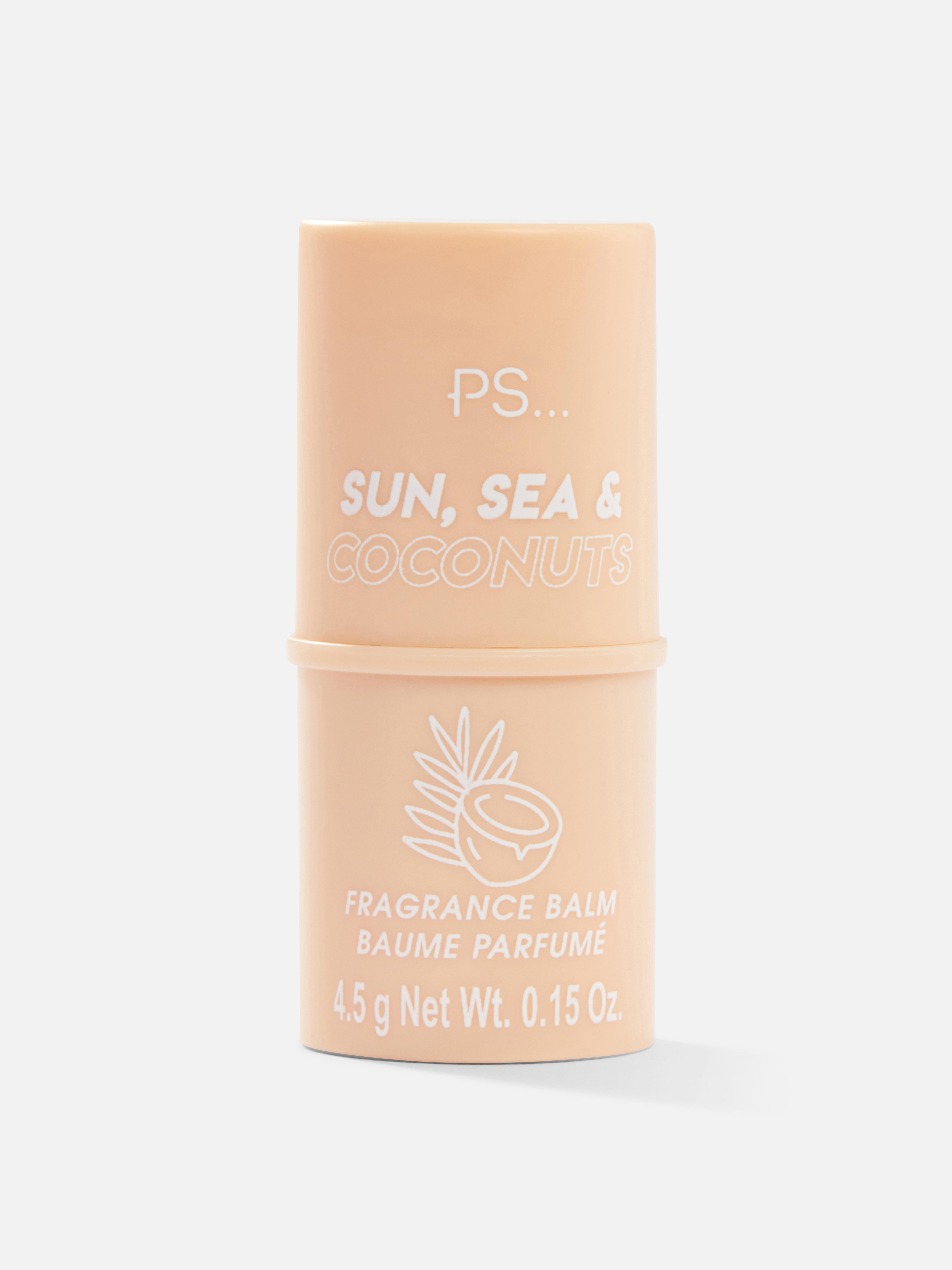 PS Solid Fragrance Balm