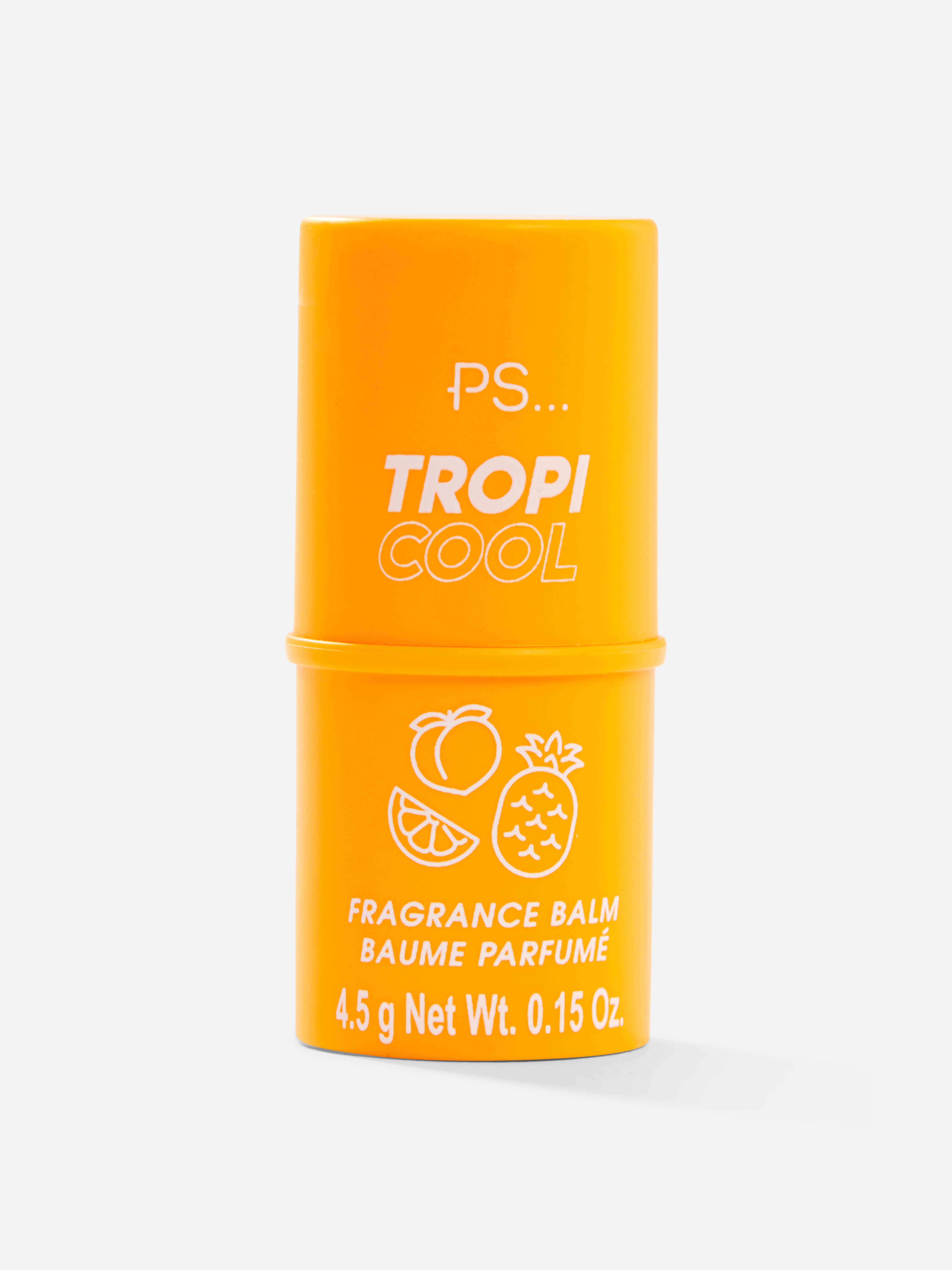PS... Solid Fragrance Balm