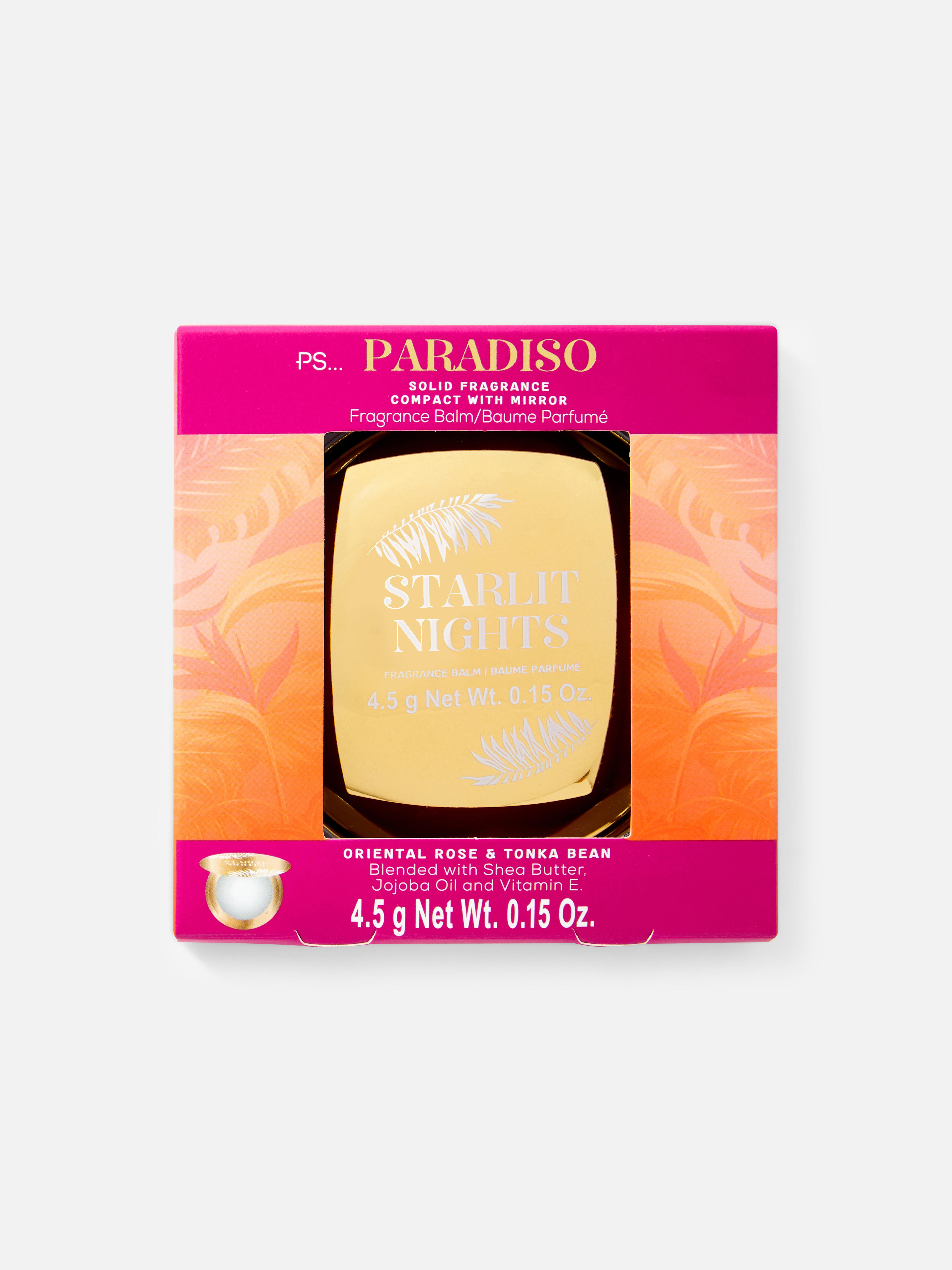 PS Paradiso Starlit Nights Solid Fragrance