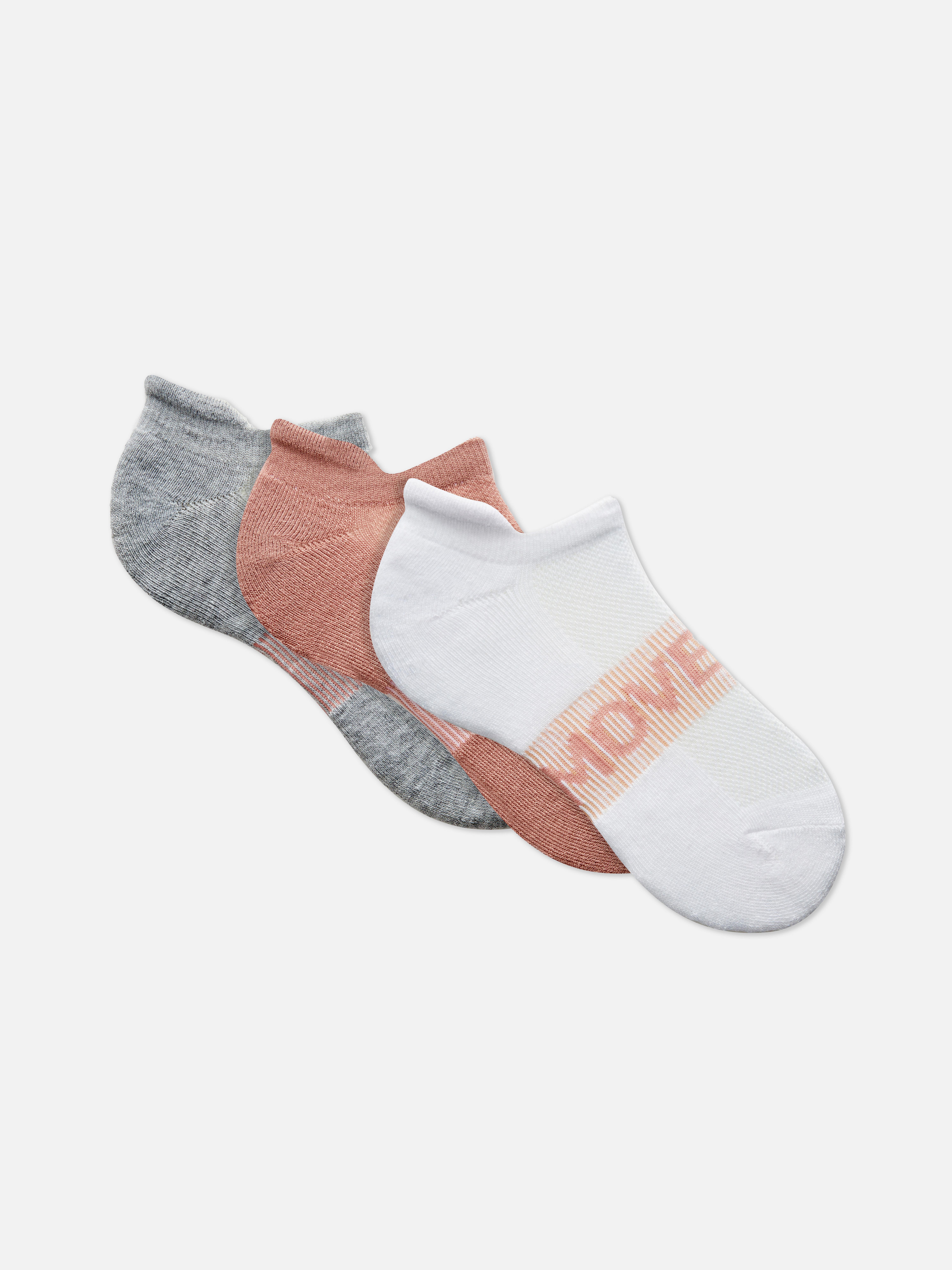 Women's Socks Women's Ankle, Pop & Trainer Socks Primark