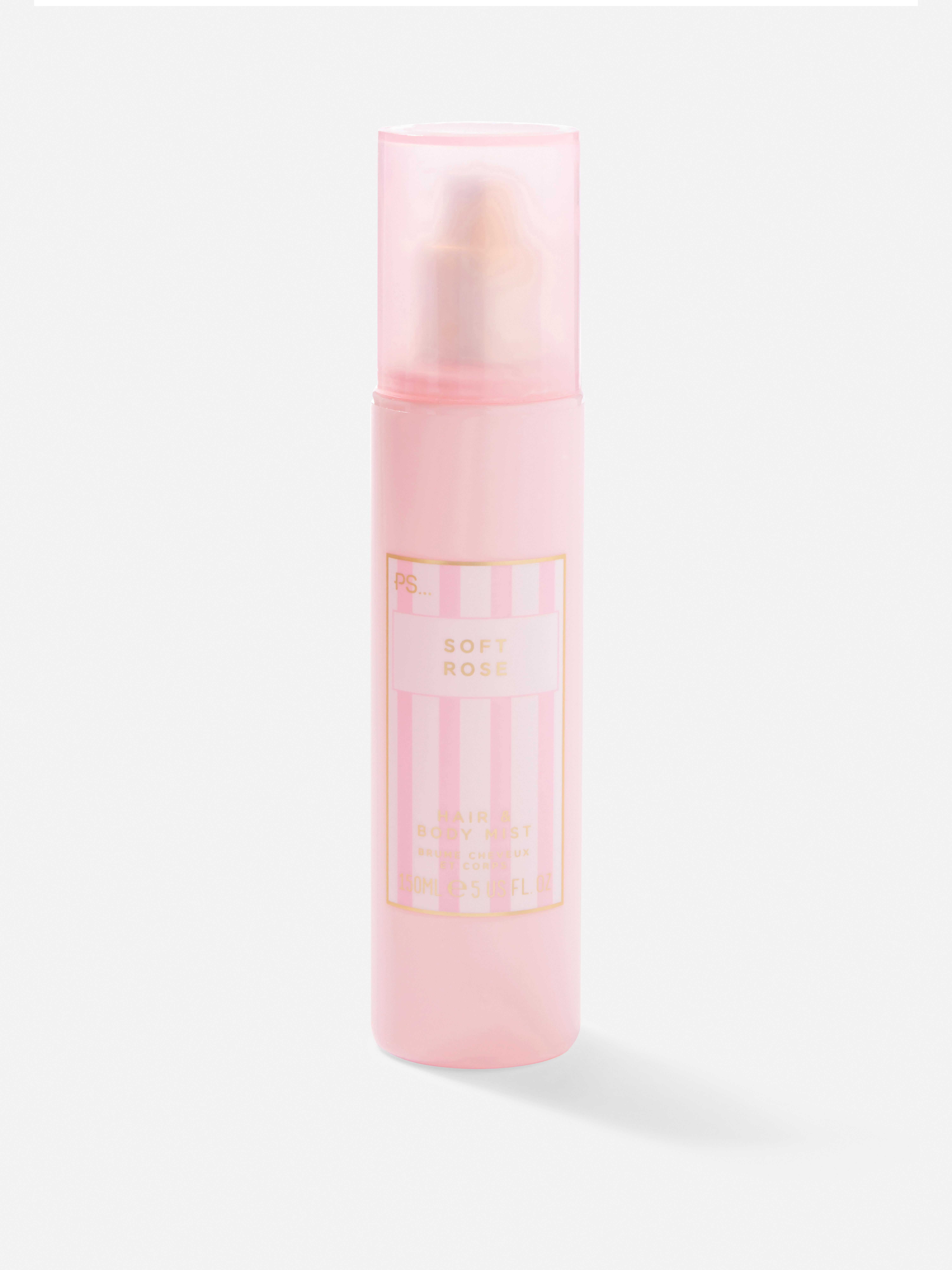 PS... Floral Body Mist