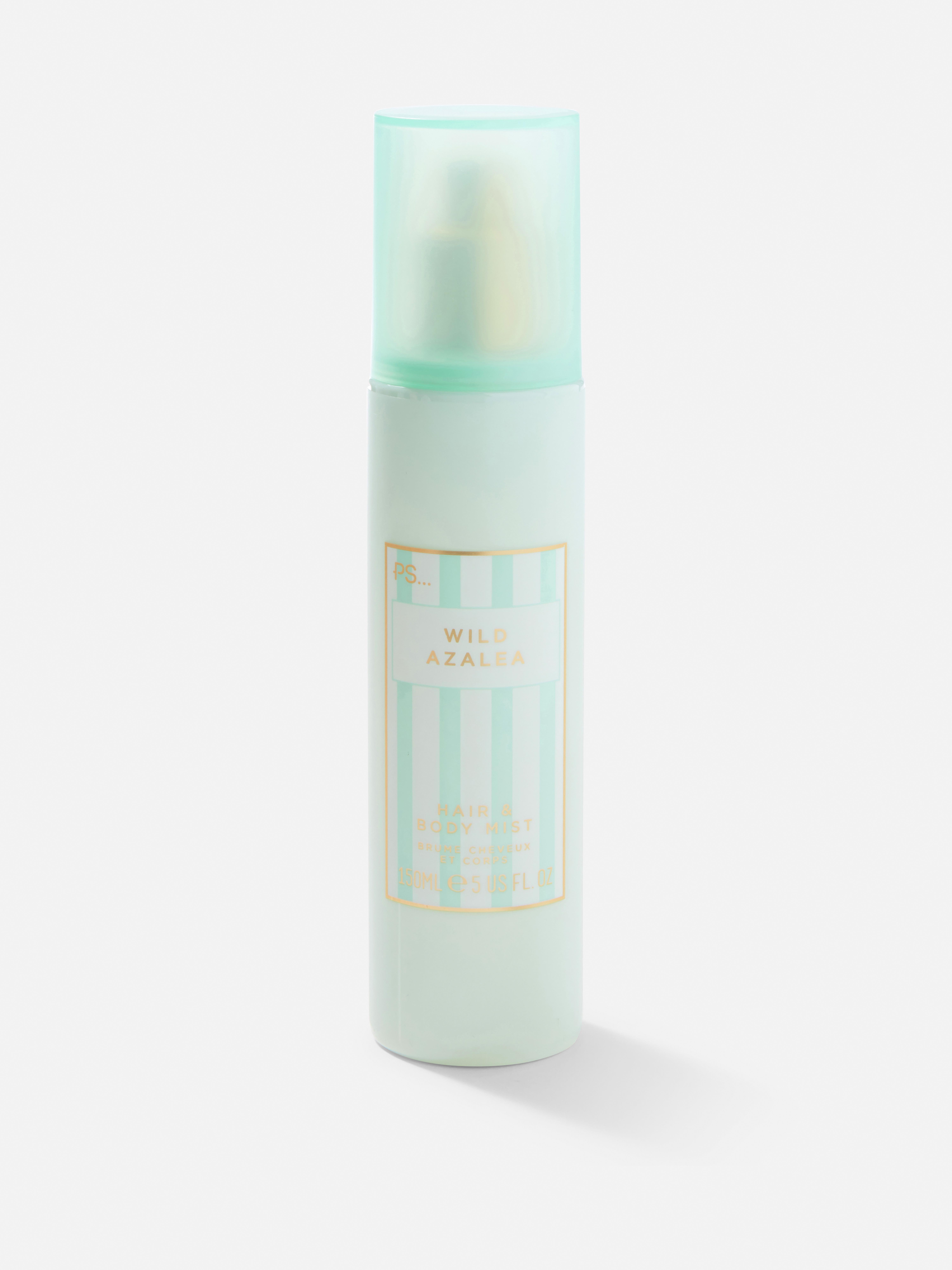 PS... Floral Body Mist