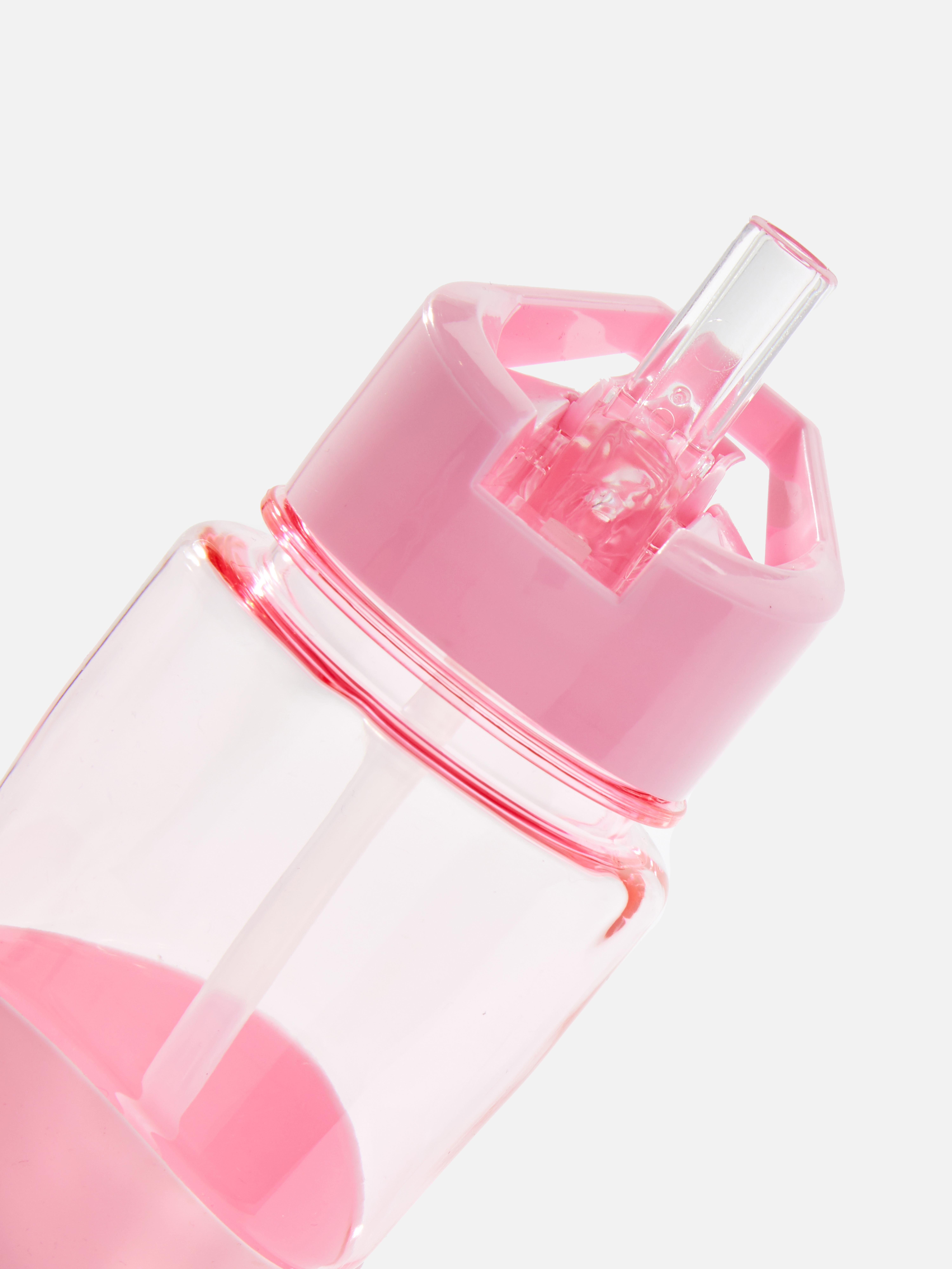 Silicone Grip Water Bottle