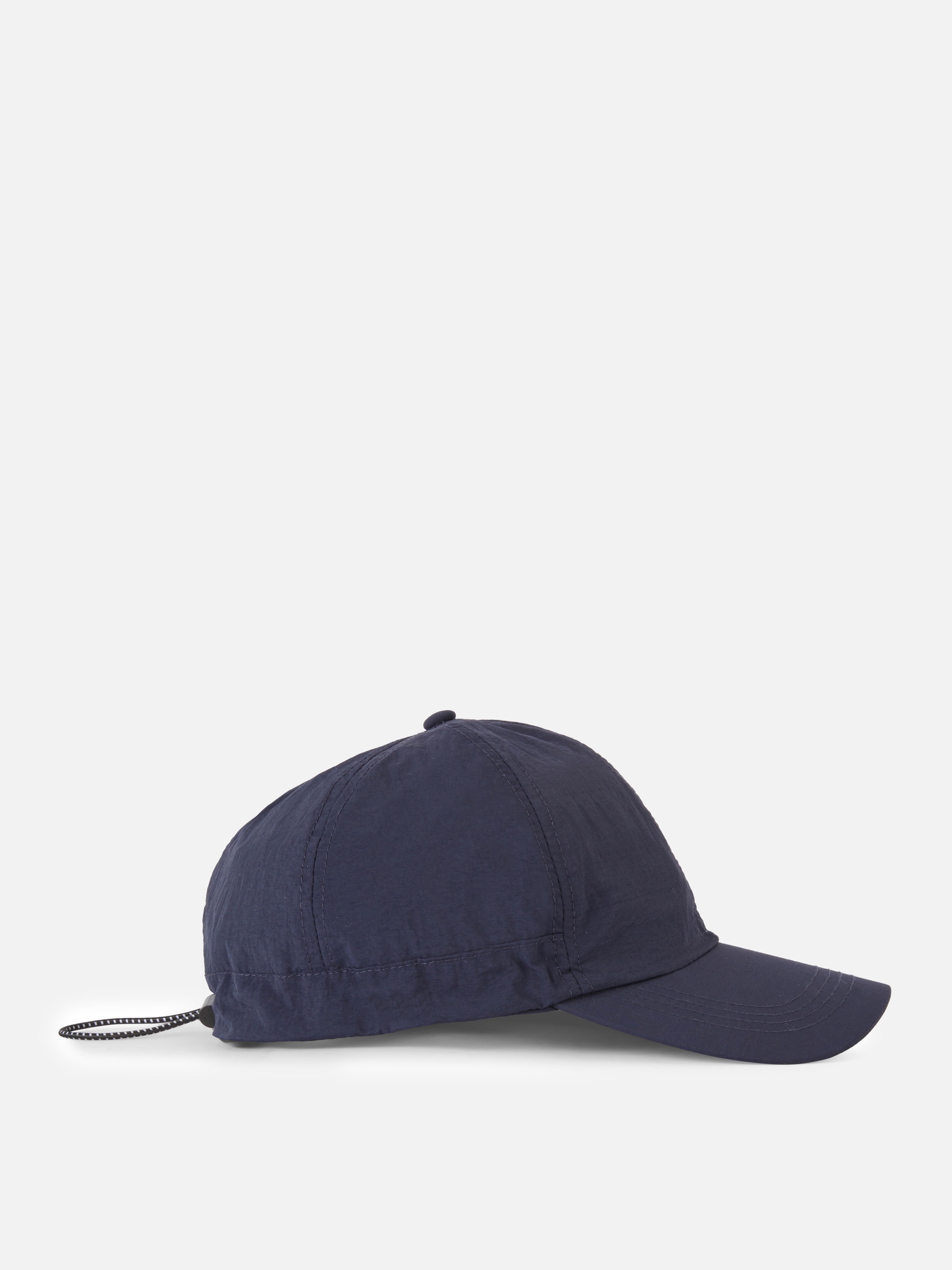 Relaxed Crown Cap