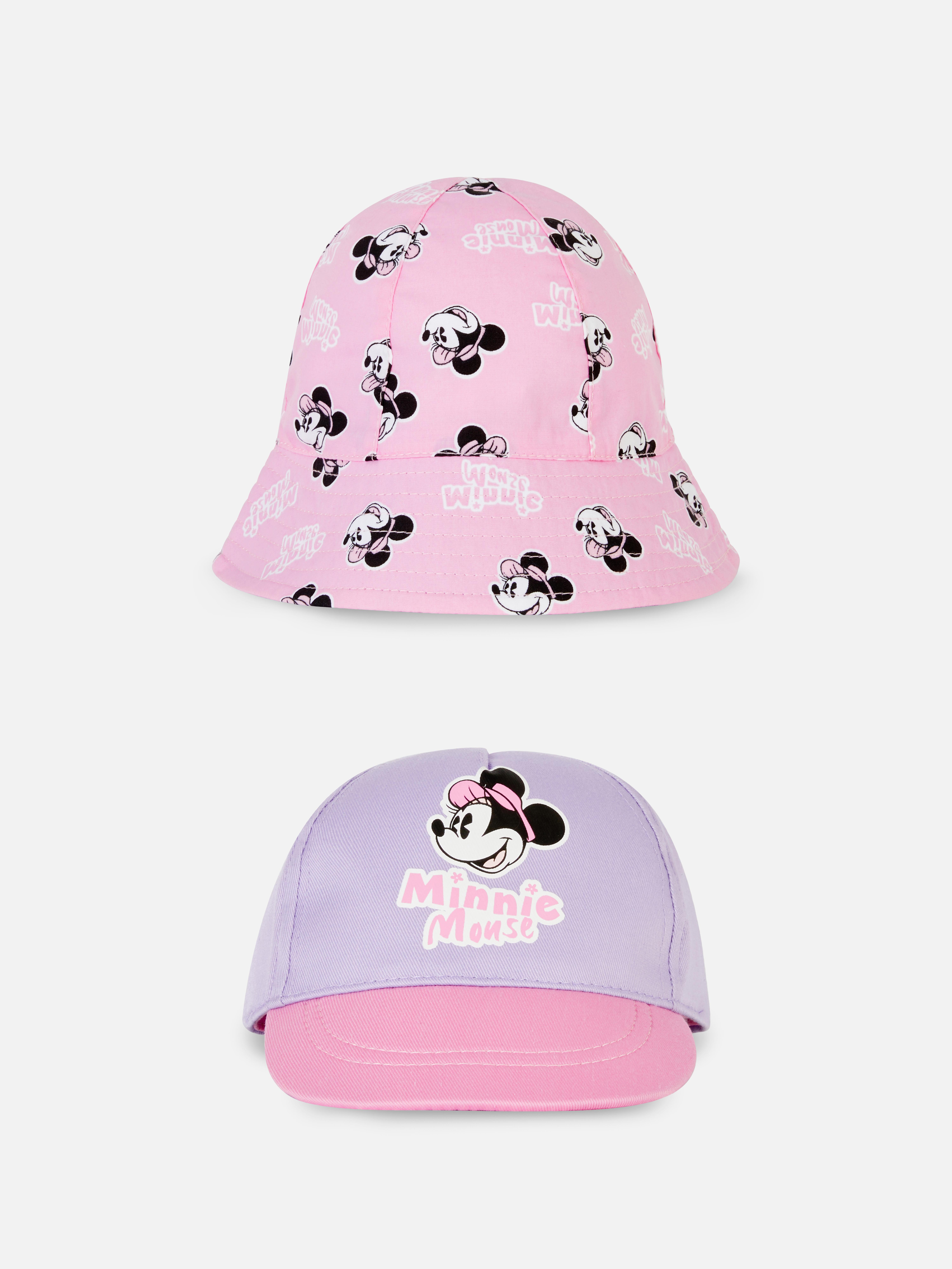 Disney's Minnie Mouse Baby Cap and Hat