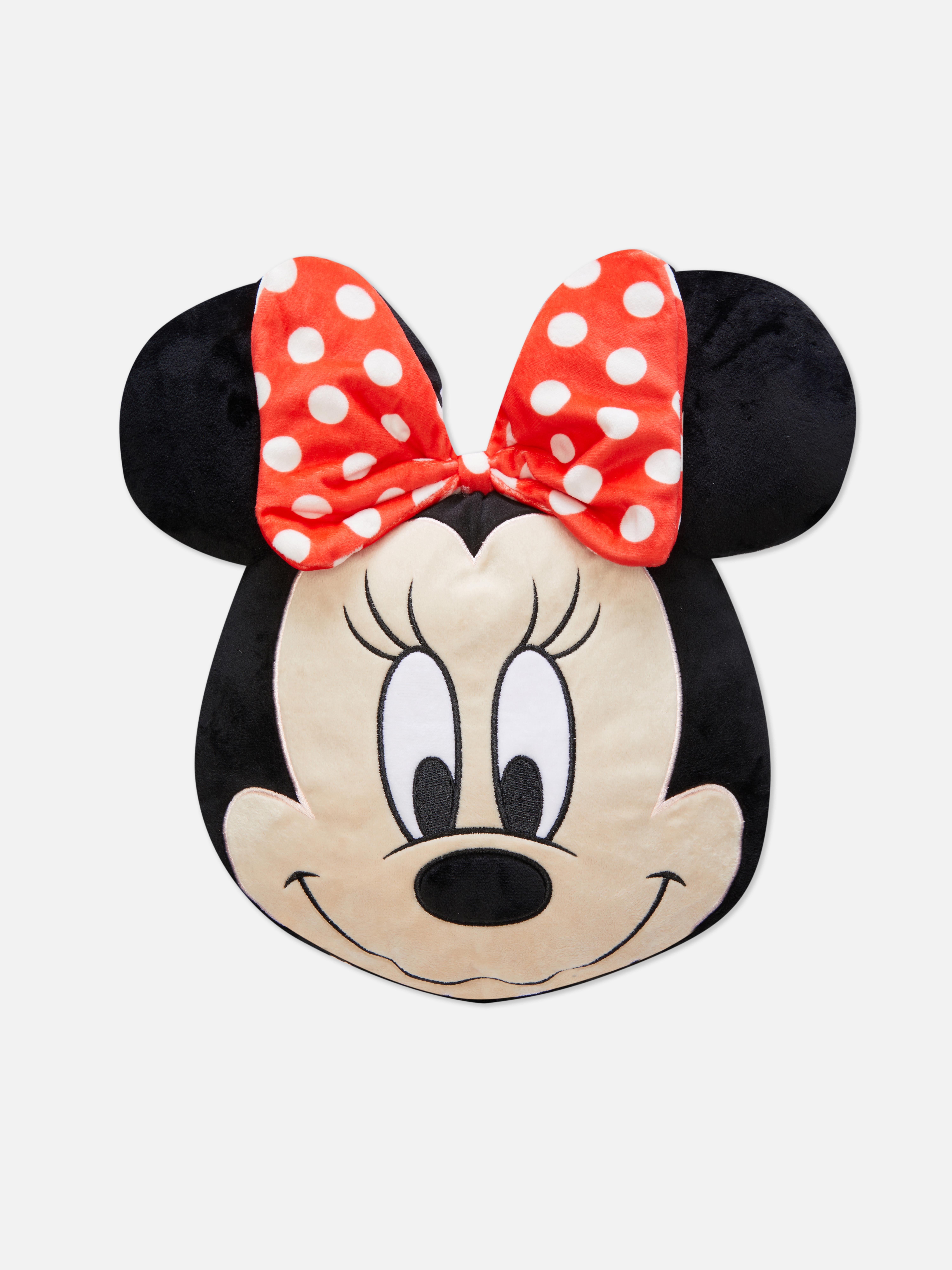 Disney’s Minnie Mouse Face Cushion