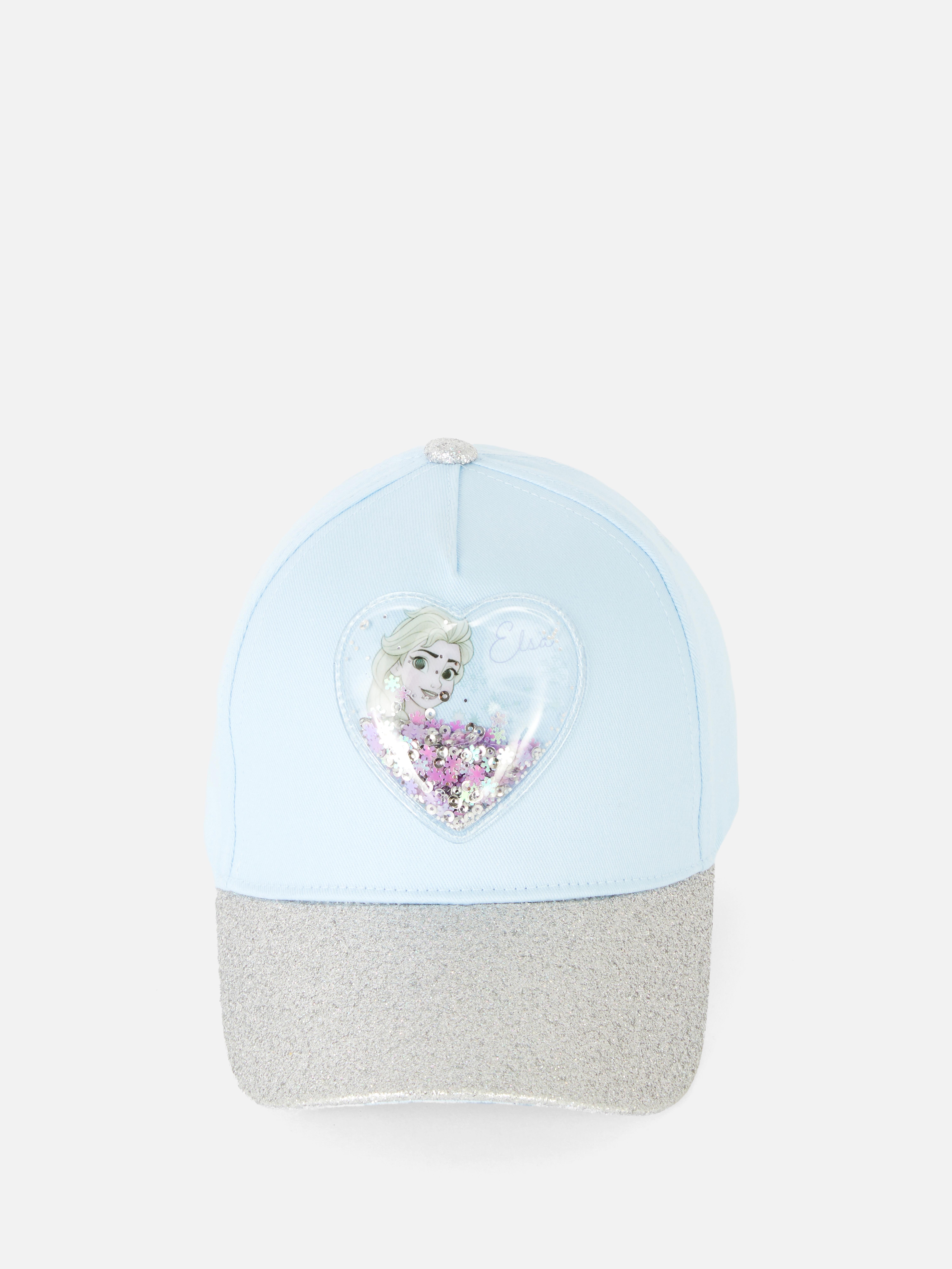 Disney’s Frozen Glitter Cap