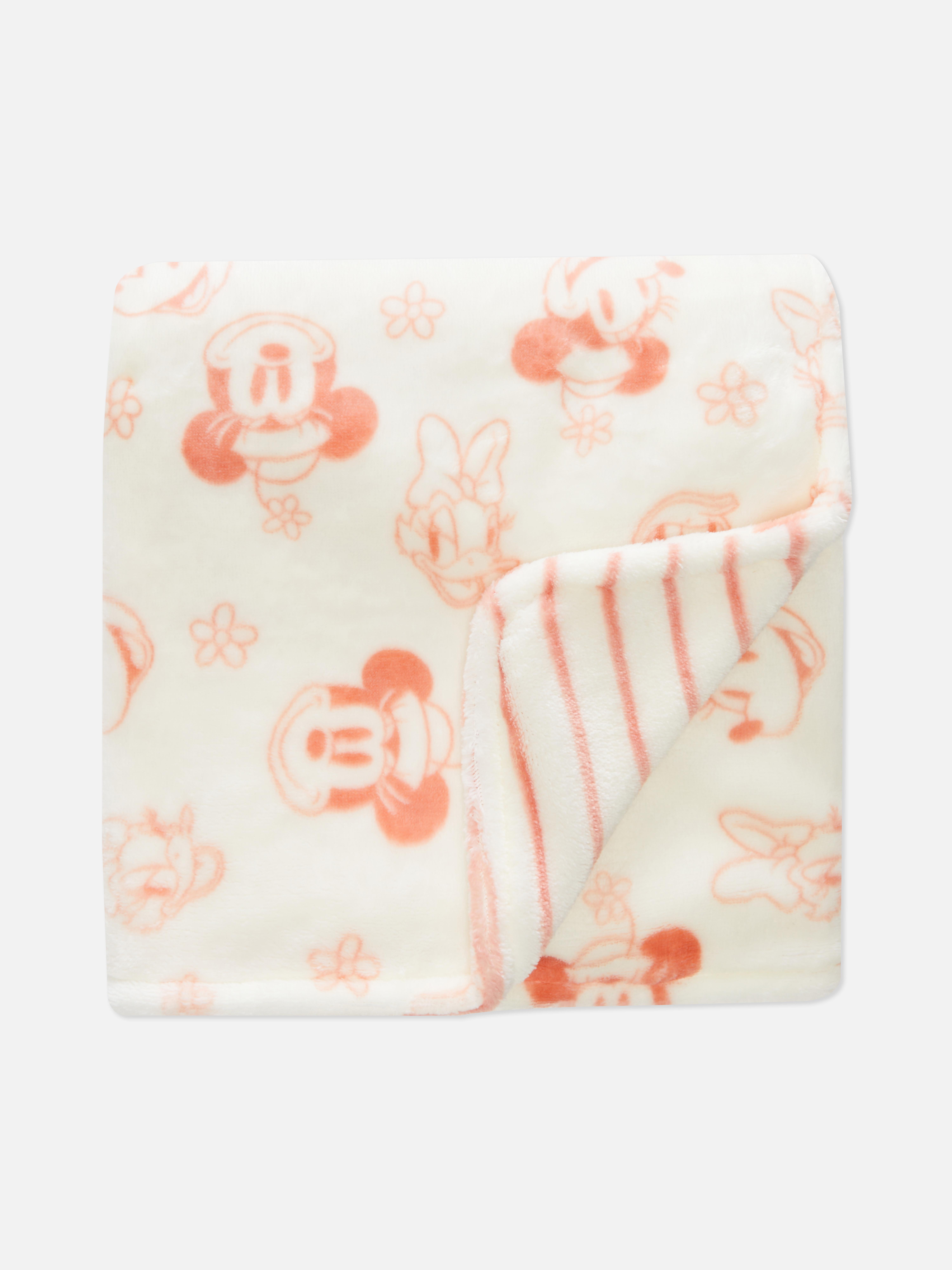Disney's Minnie and Friends Blanket