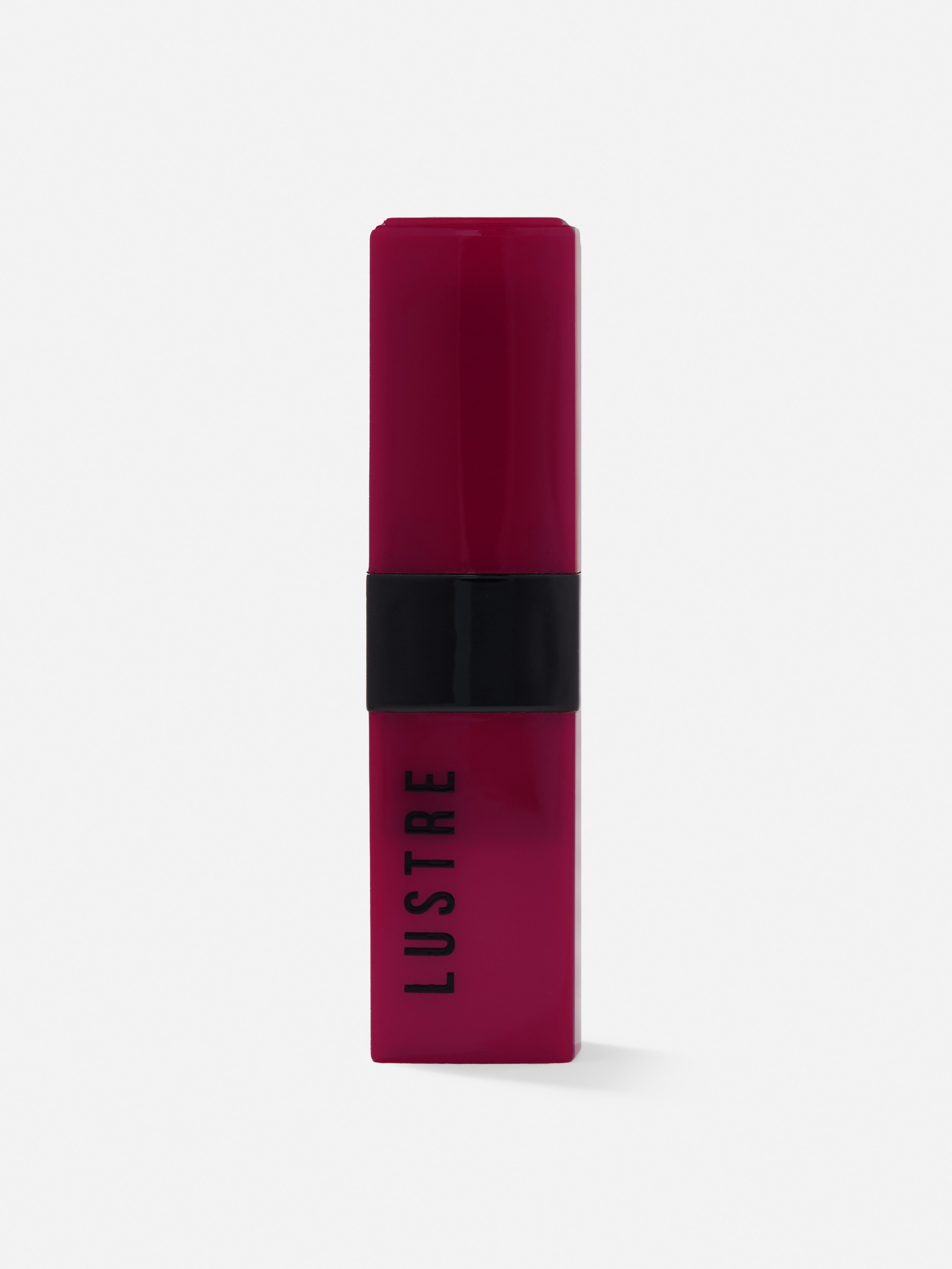 Lustre Lipstick Bright Purple