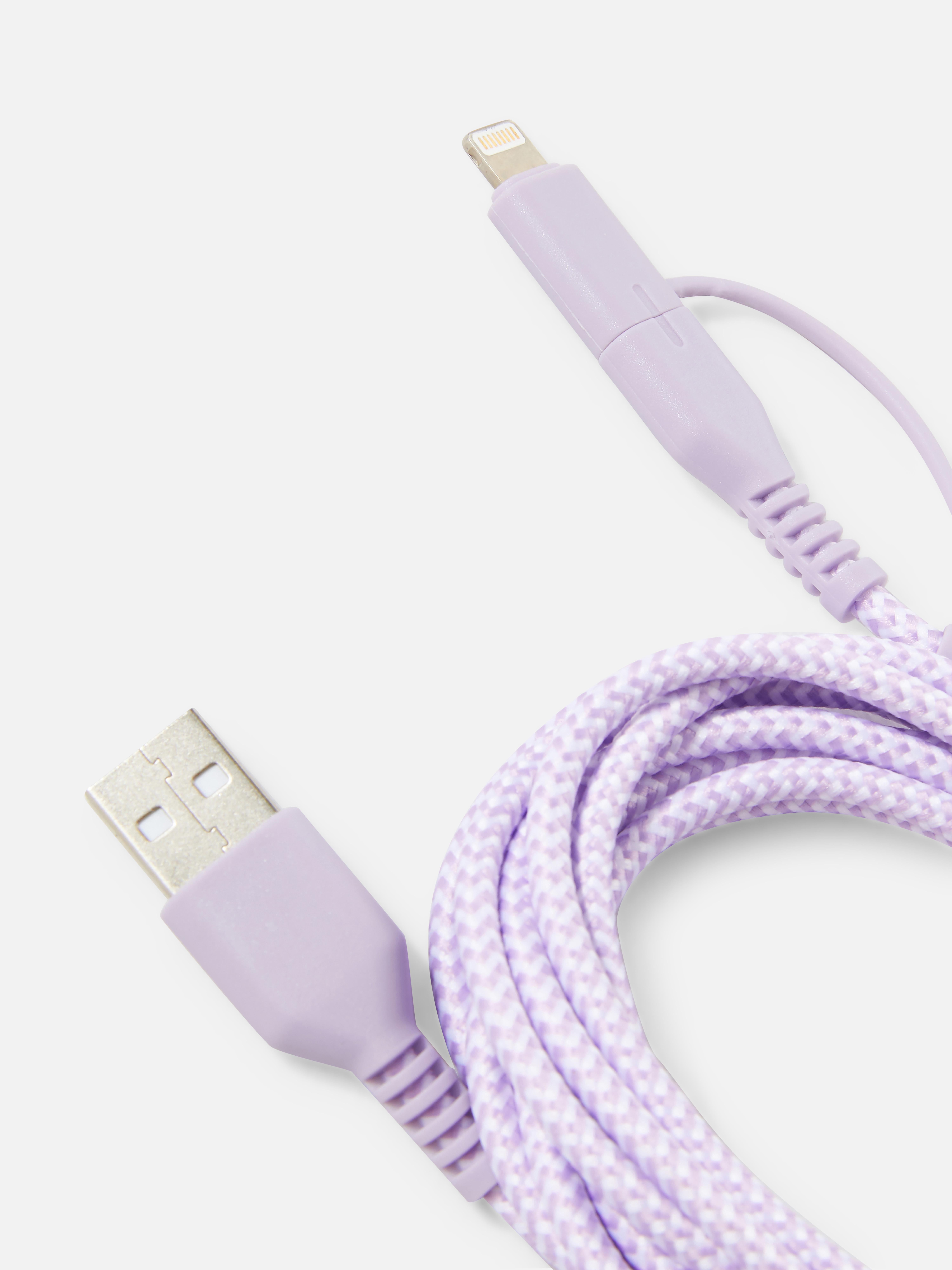 2m Lightning to USB Charging Cable