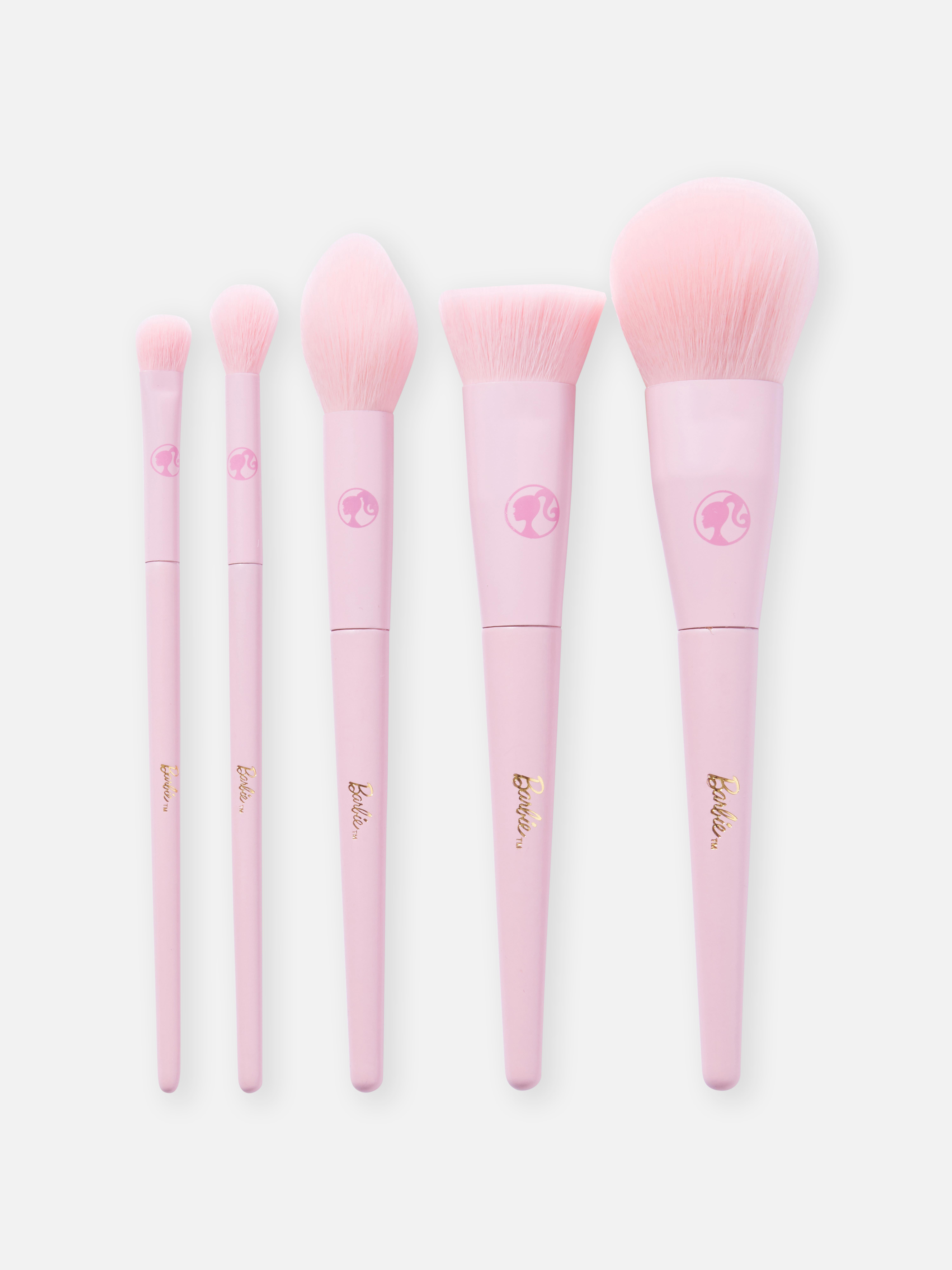 Barbie Squad Goals Makeup Brush Set