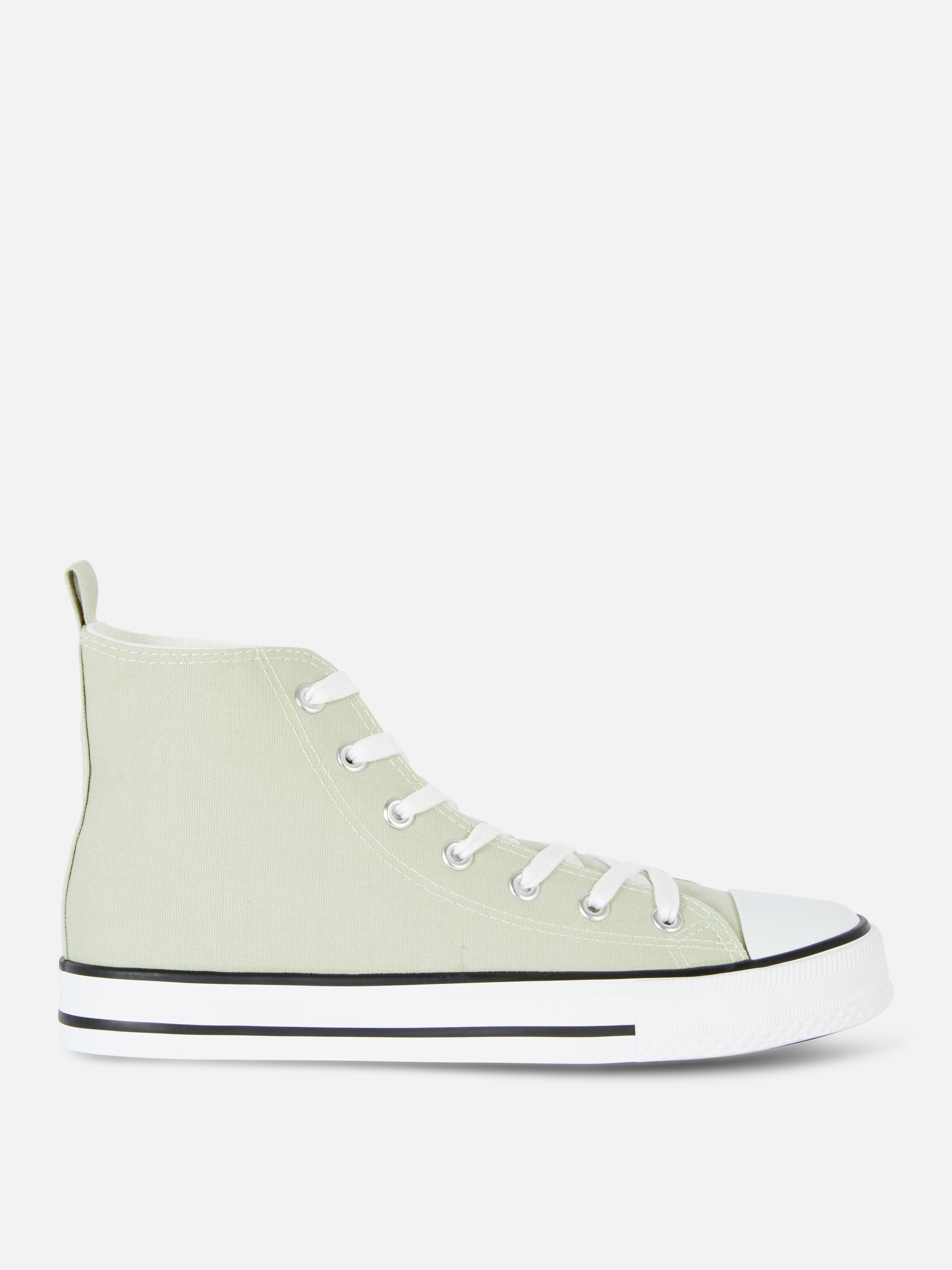Classic Canvas High-Tops