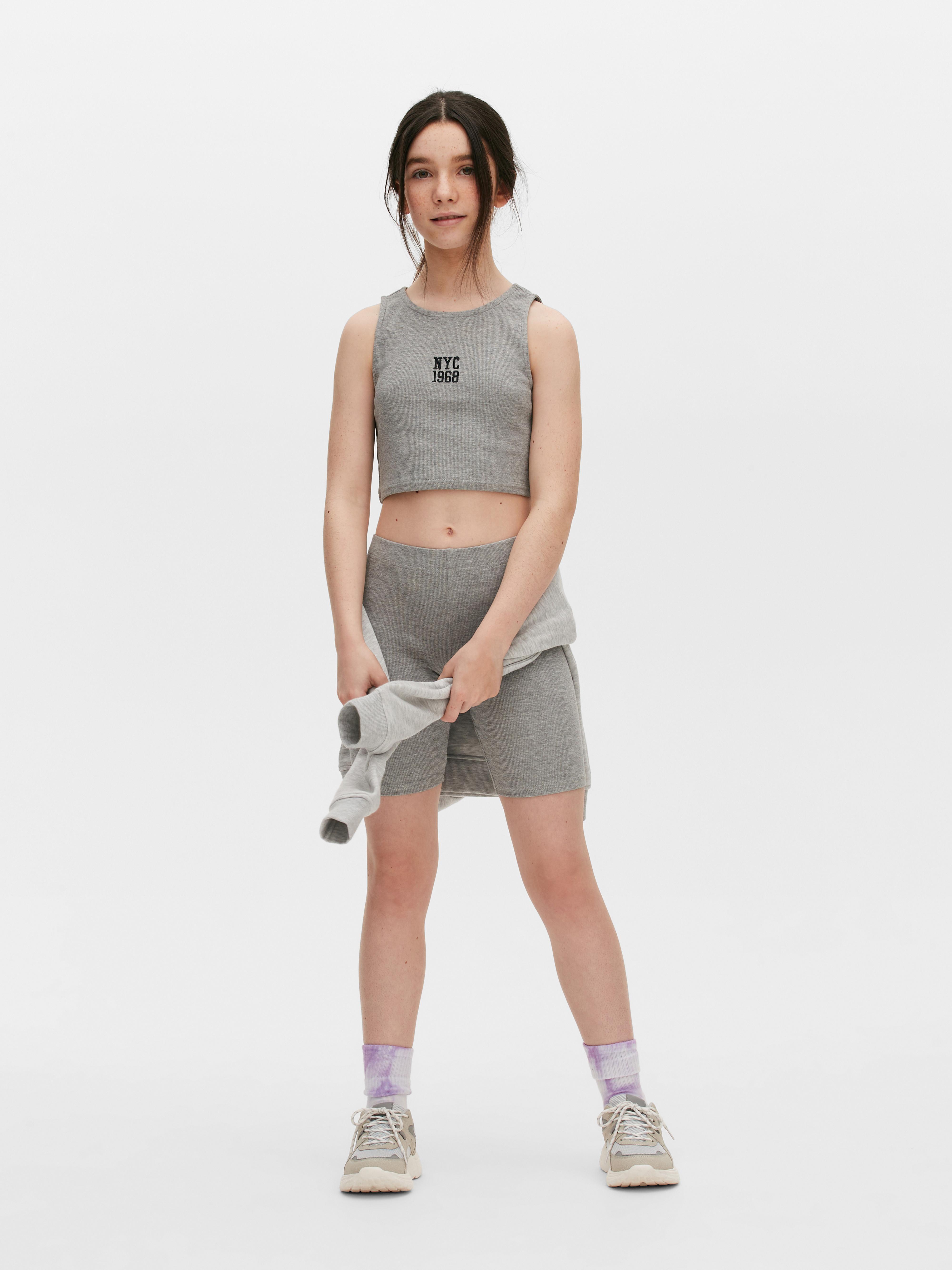 3pk Drawstring Running Shorts Primark