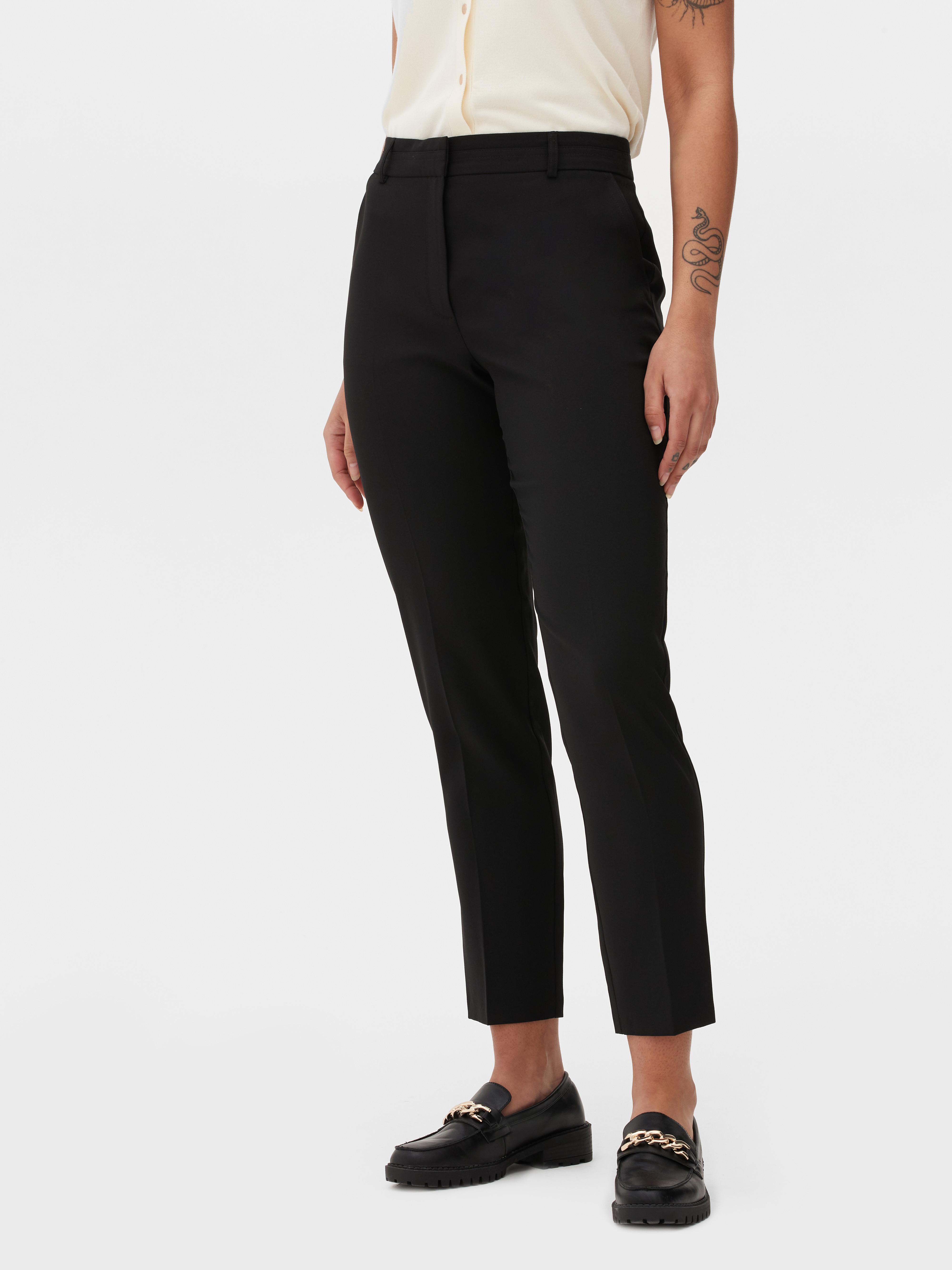 Stretchy Smart Tailored Trouser