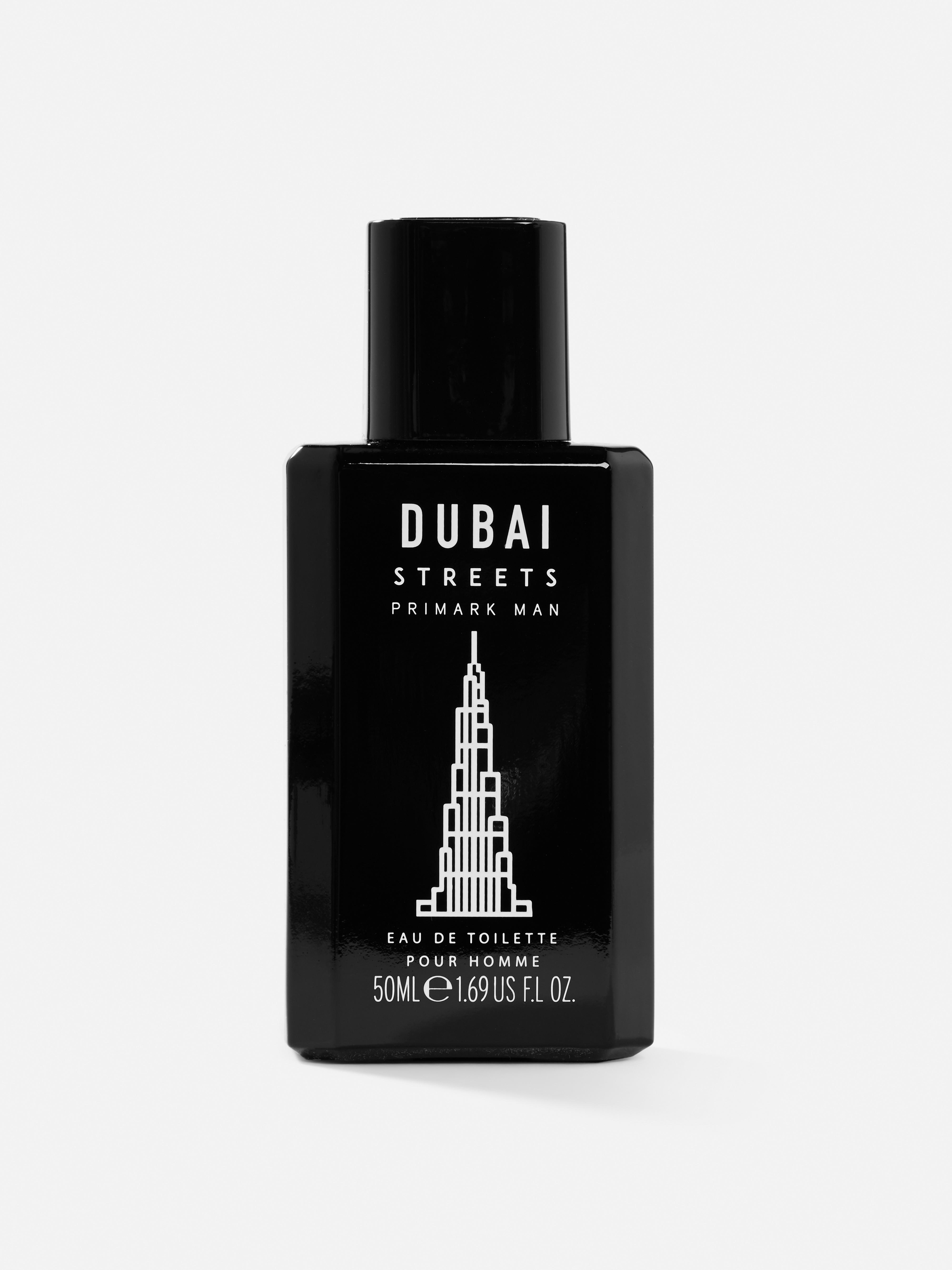 Dubai Streets Fragrance 50ML