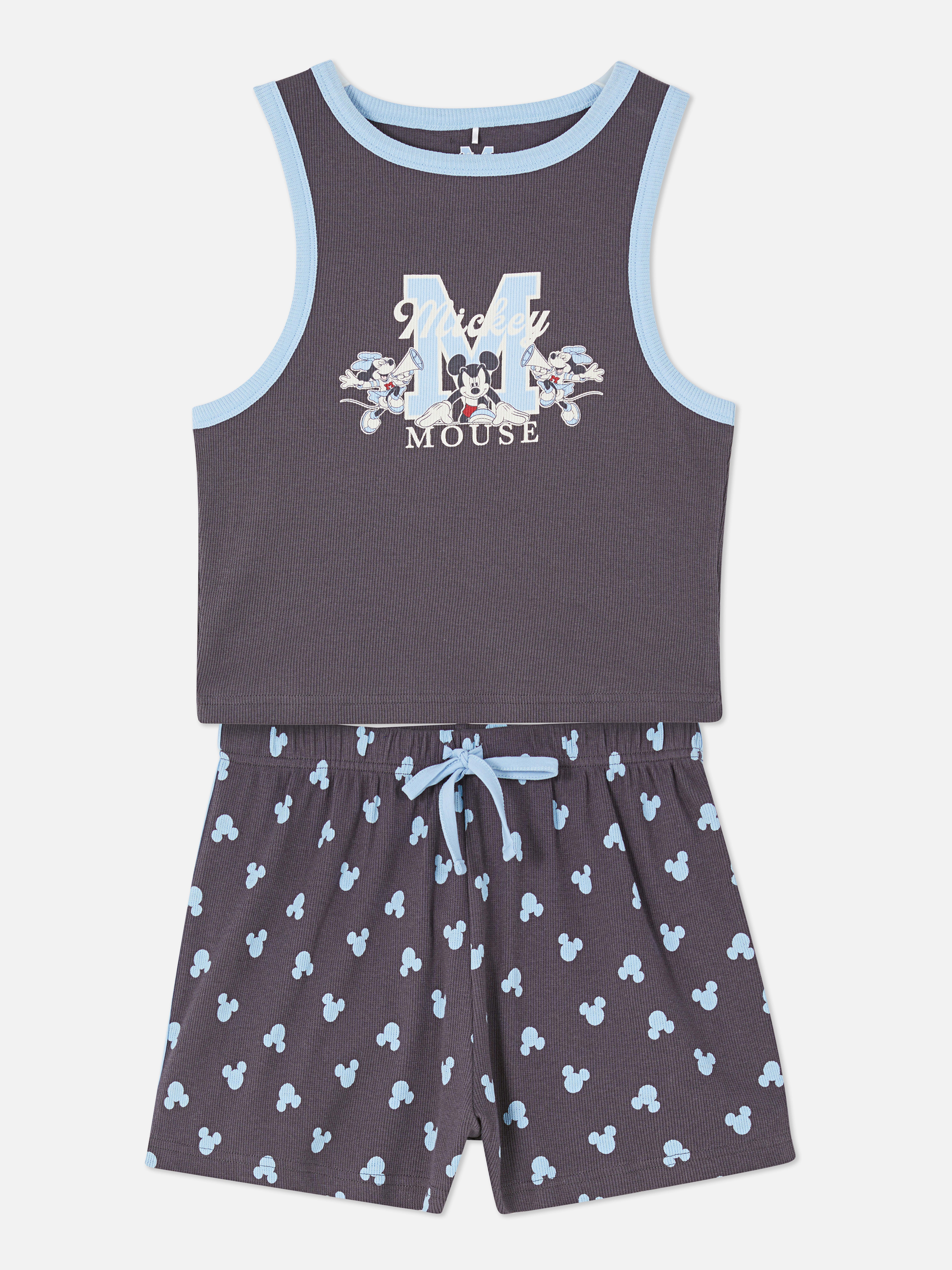 Disney's Mickey Mouse Sport Pyjama Set