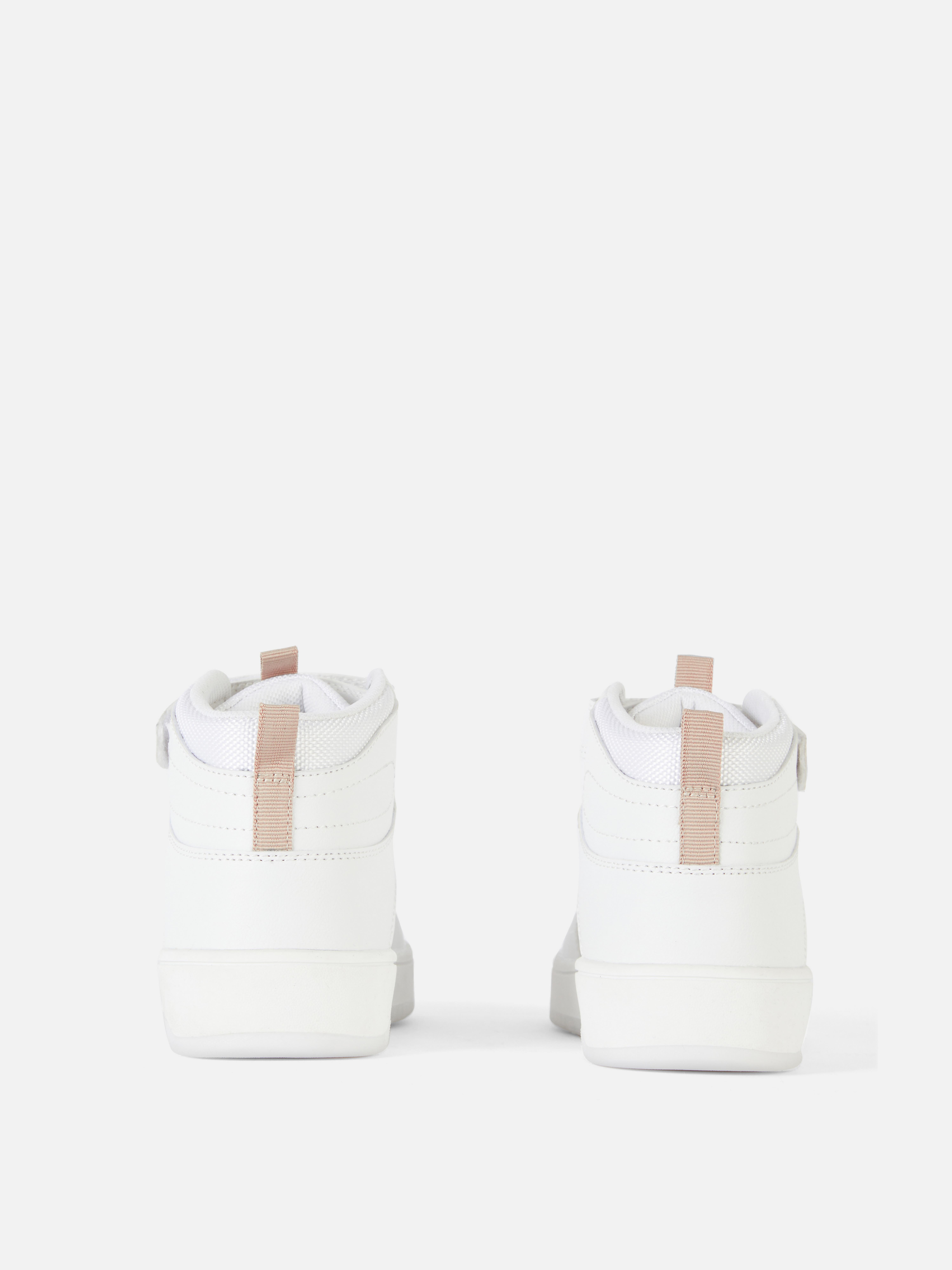 primark high top trainers