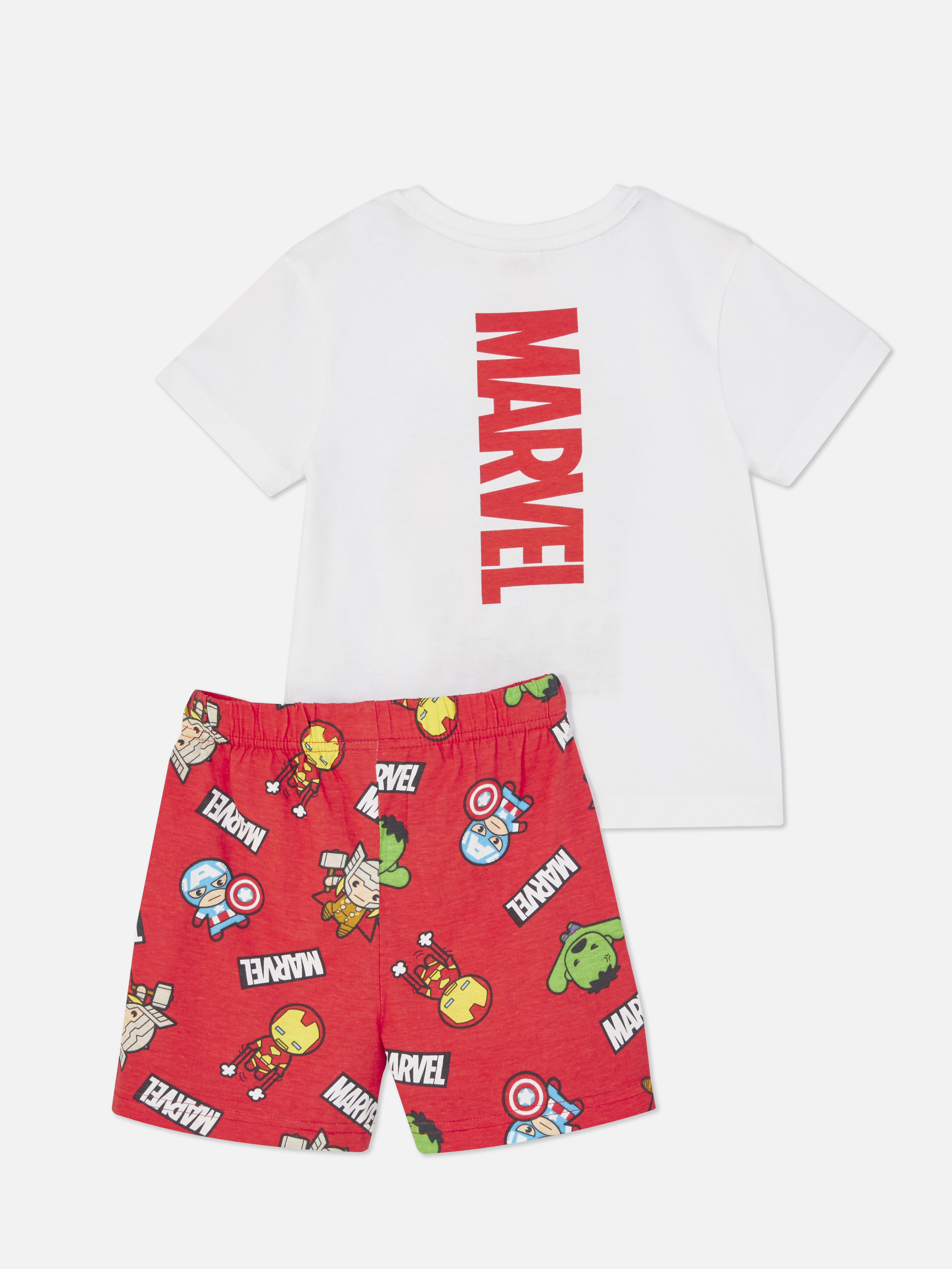 Marvel Avengers Pyjama Set