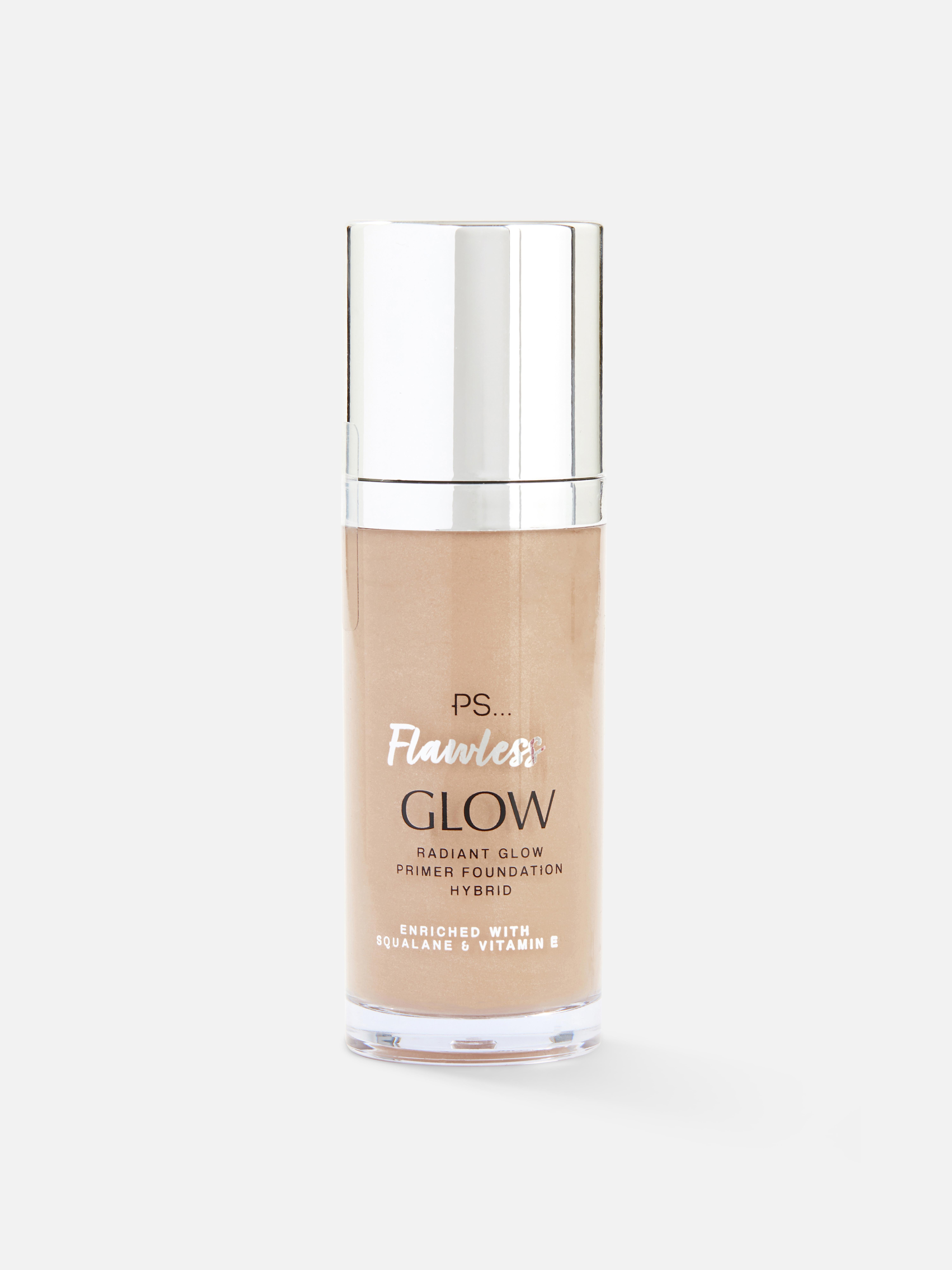 PS... Flawless Glow Radiant Primer Foundation