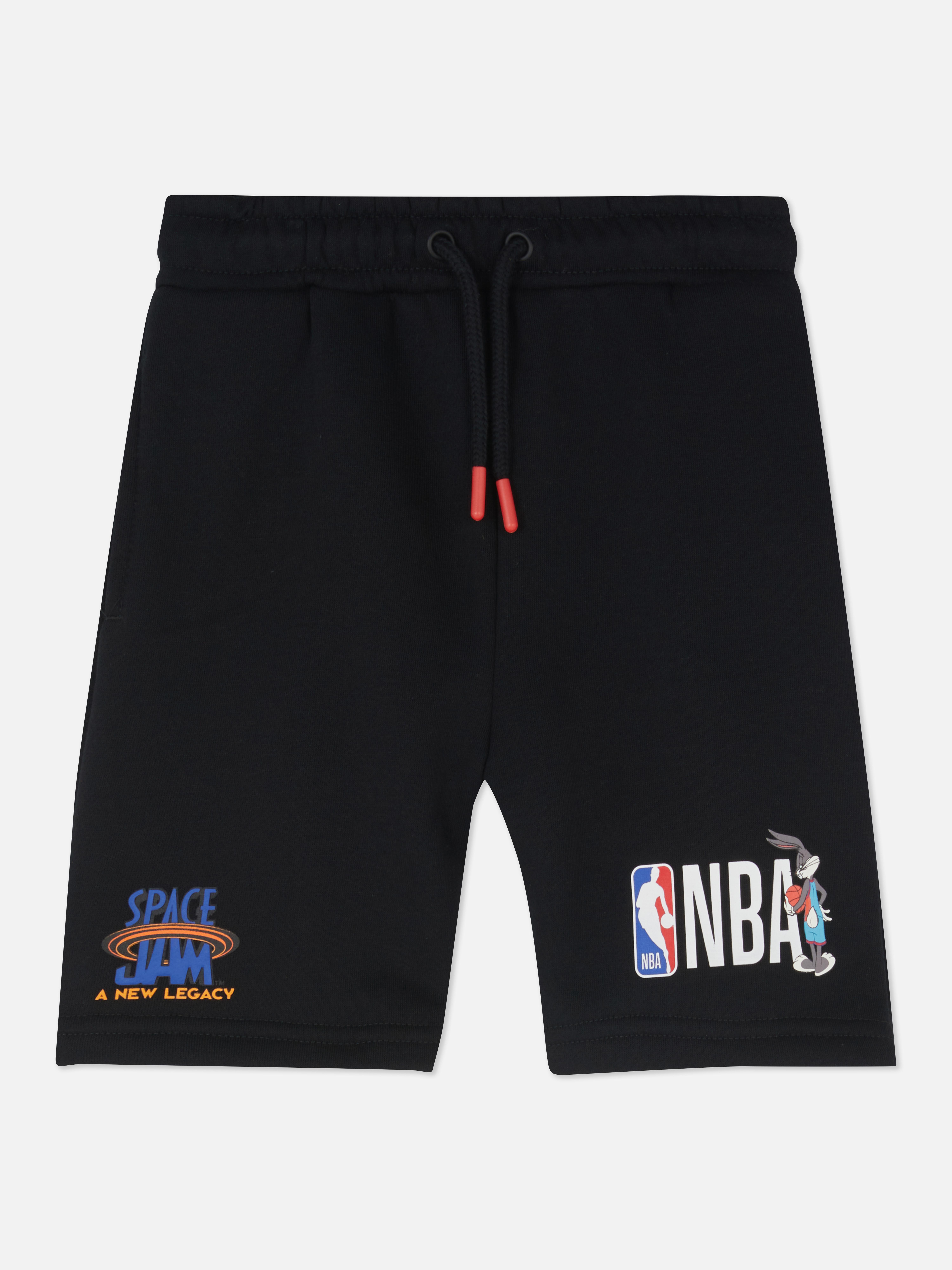 NBA Space Jam Drawstring Shorts