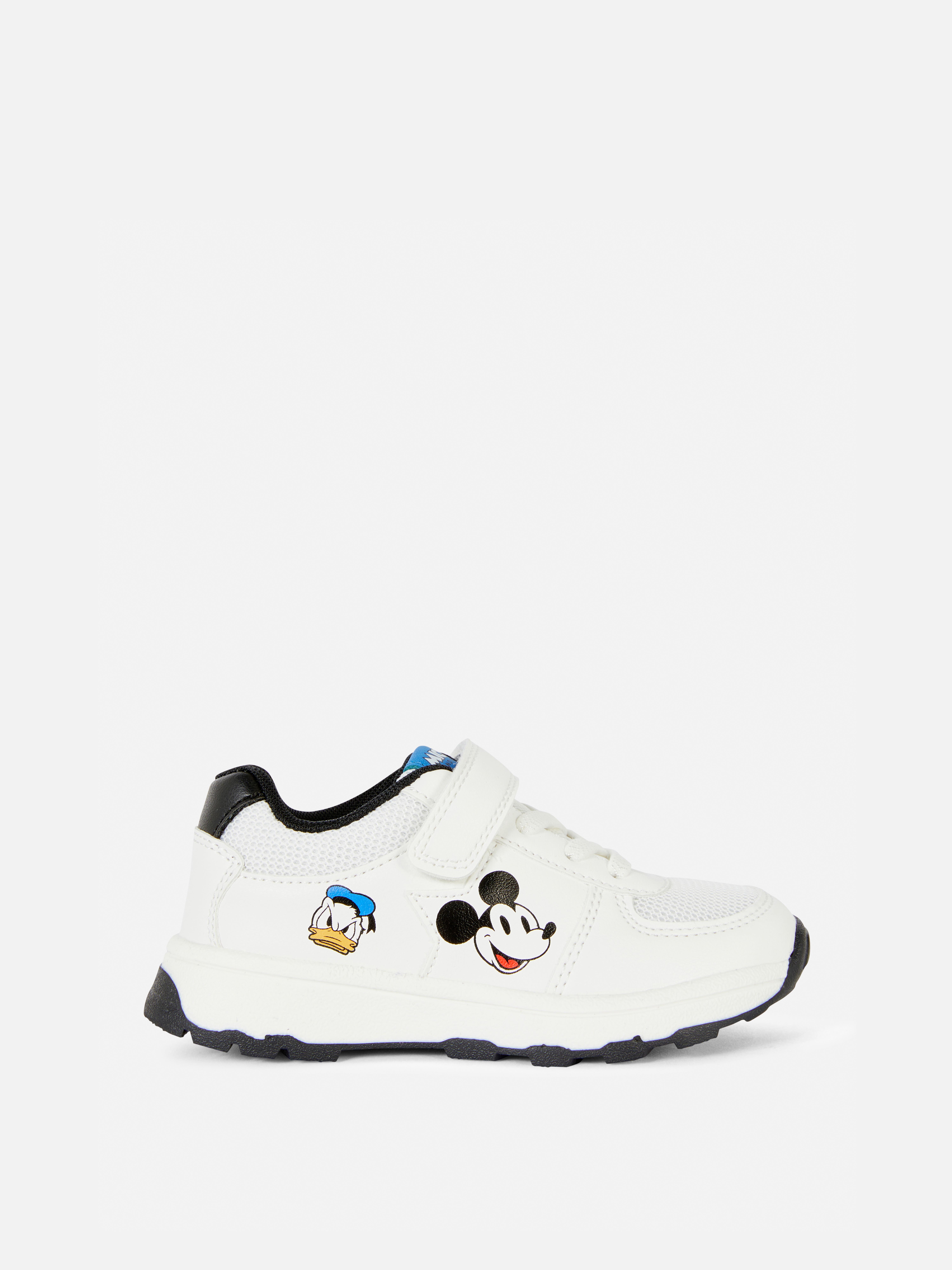 Disney's Mickey and Friends Low Top Trainers