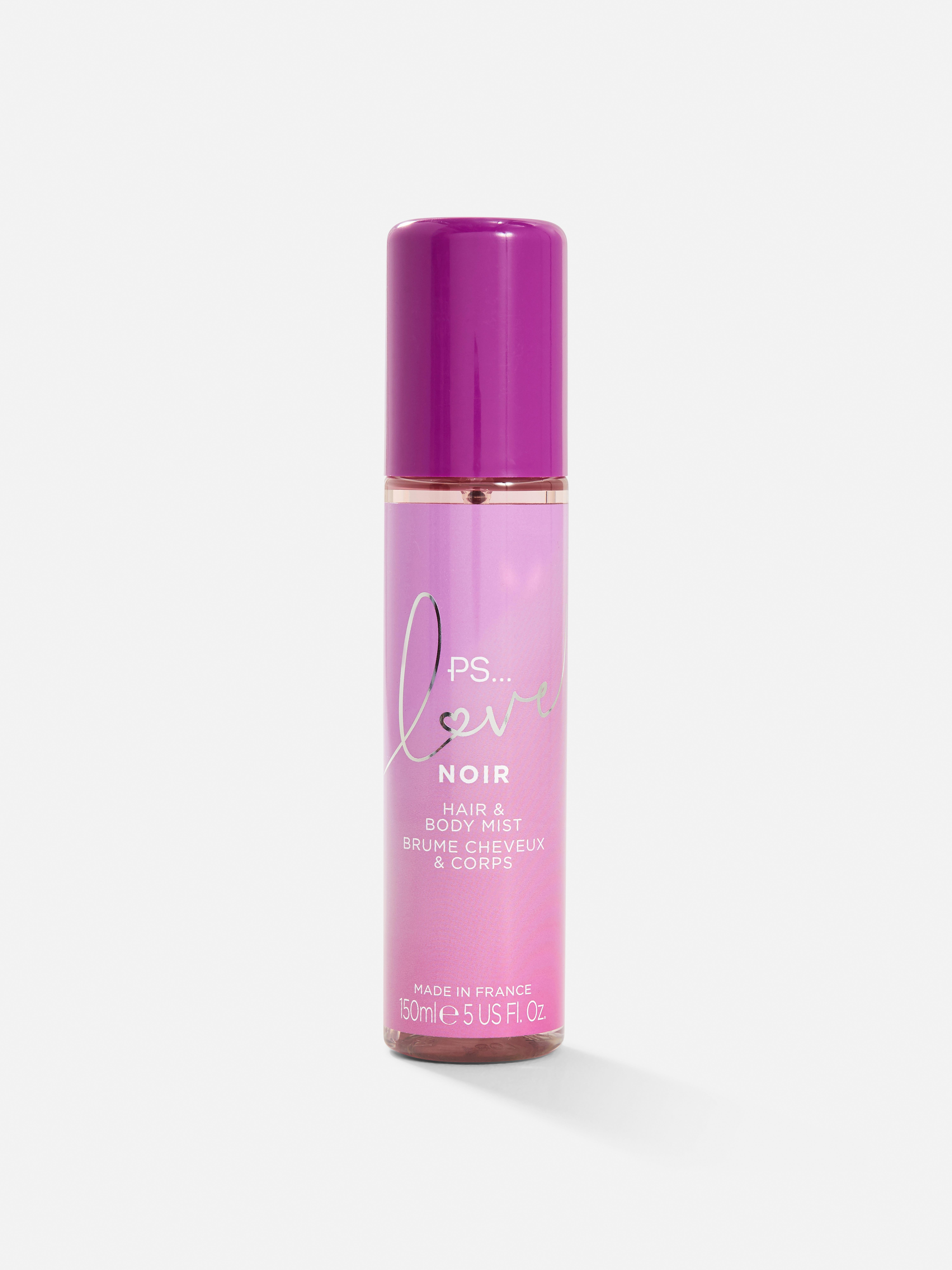 PS... Hair and Body Mist Purple