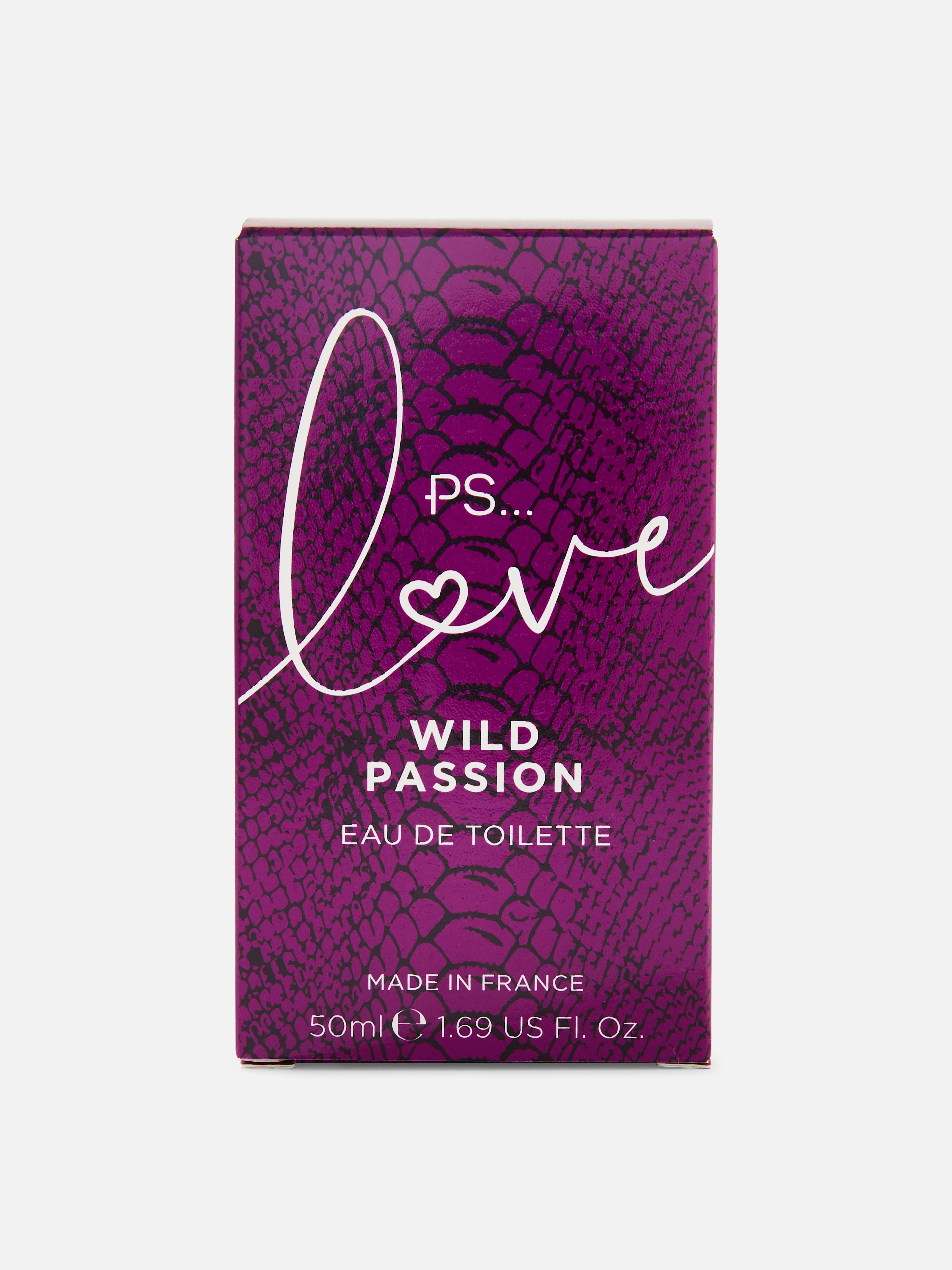 PS Love Wild Passion Eau de Toilette
