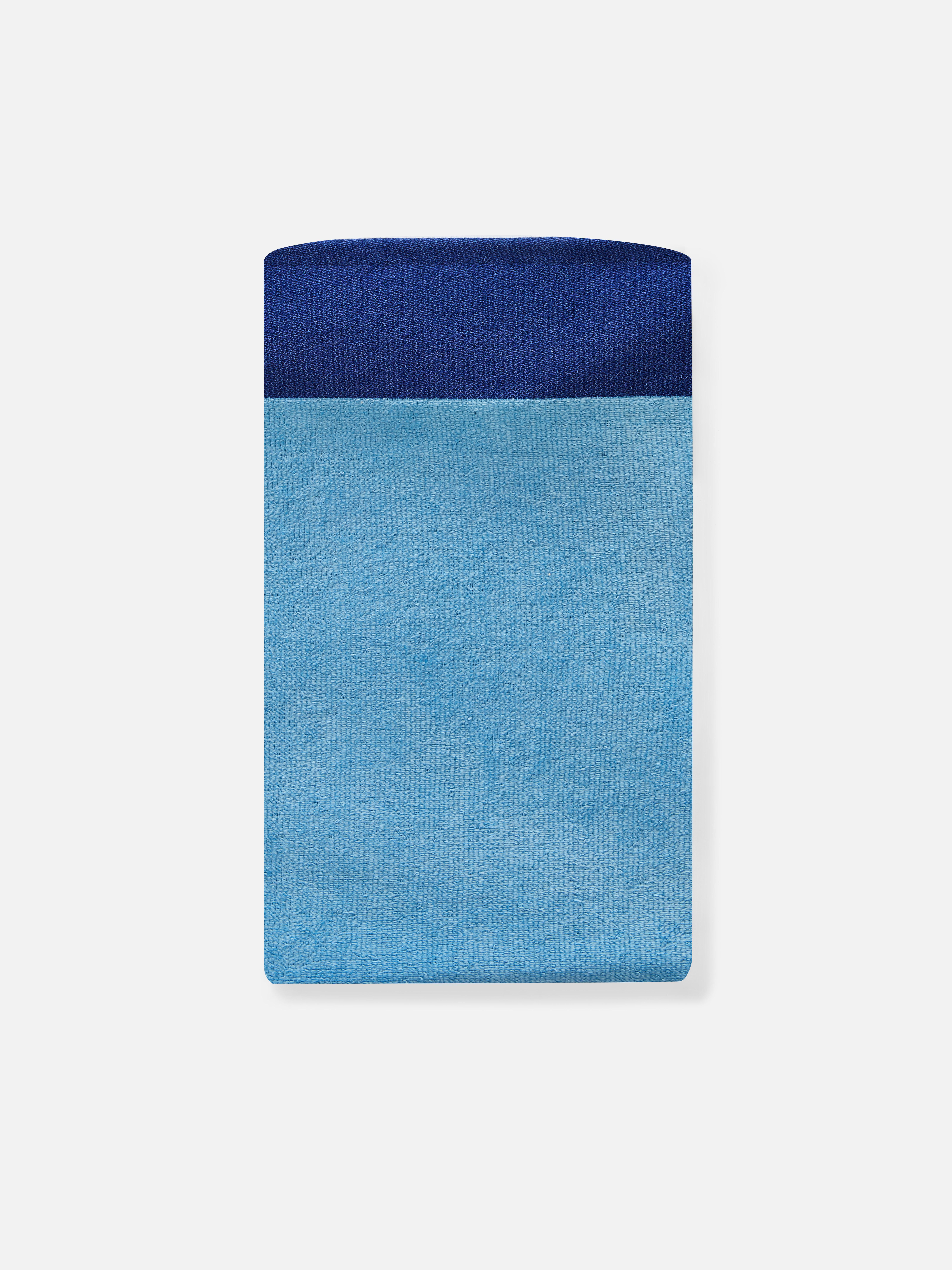 Plain Cotton Beach Towel