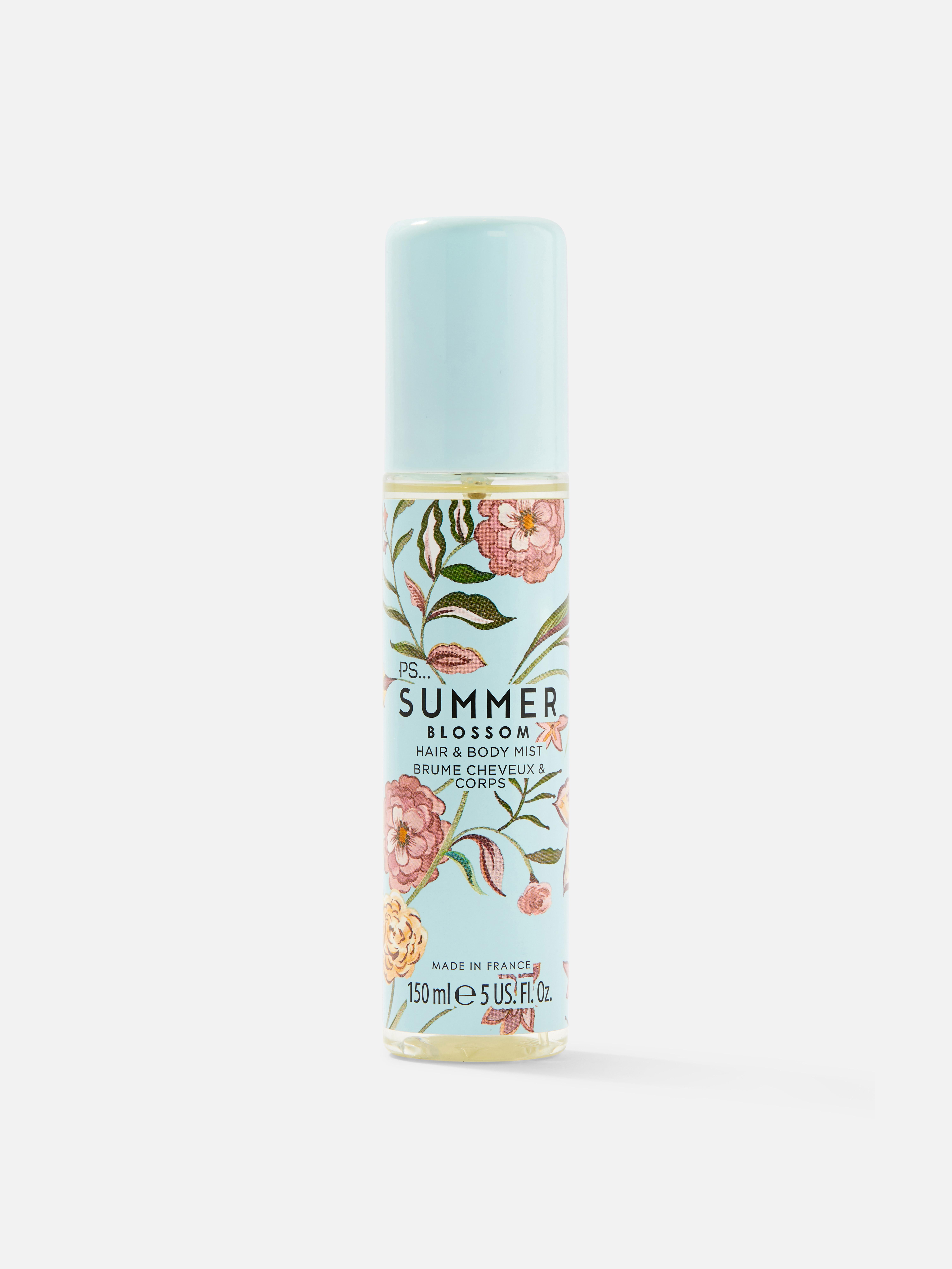 PS Summer Blossom Hair and Body Mist