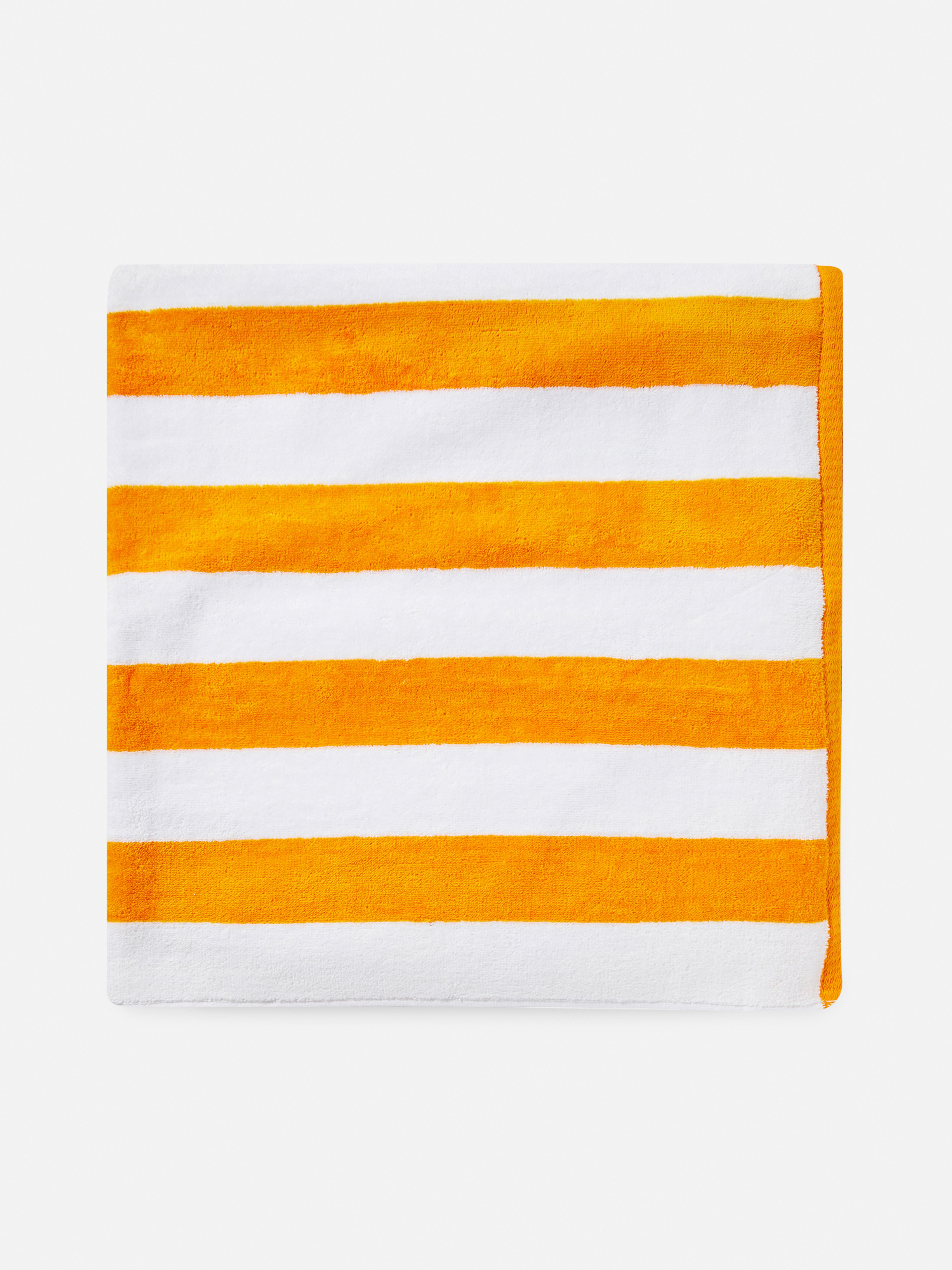 Cotton Patterned Beach Towel