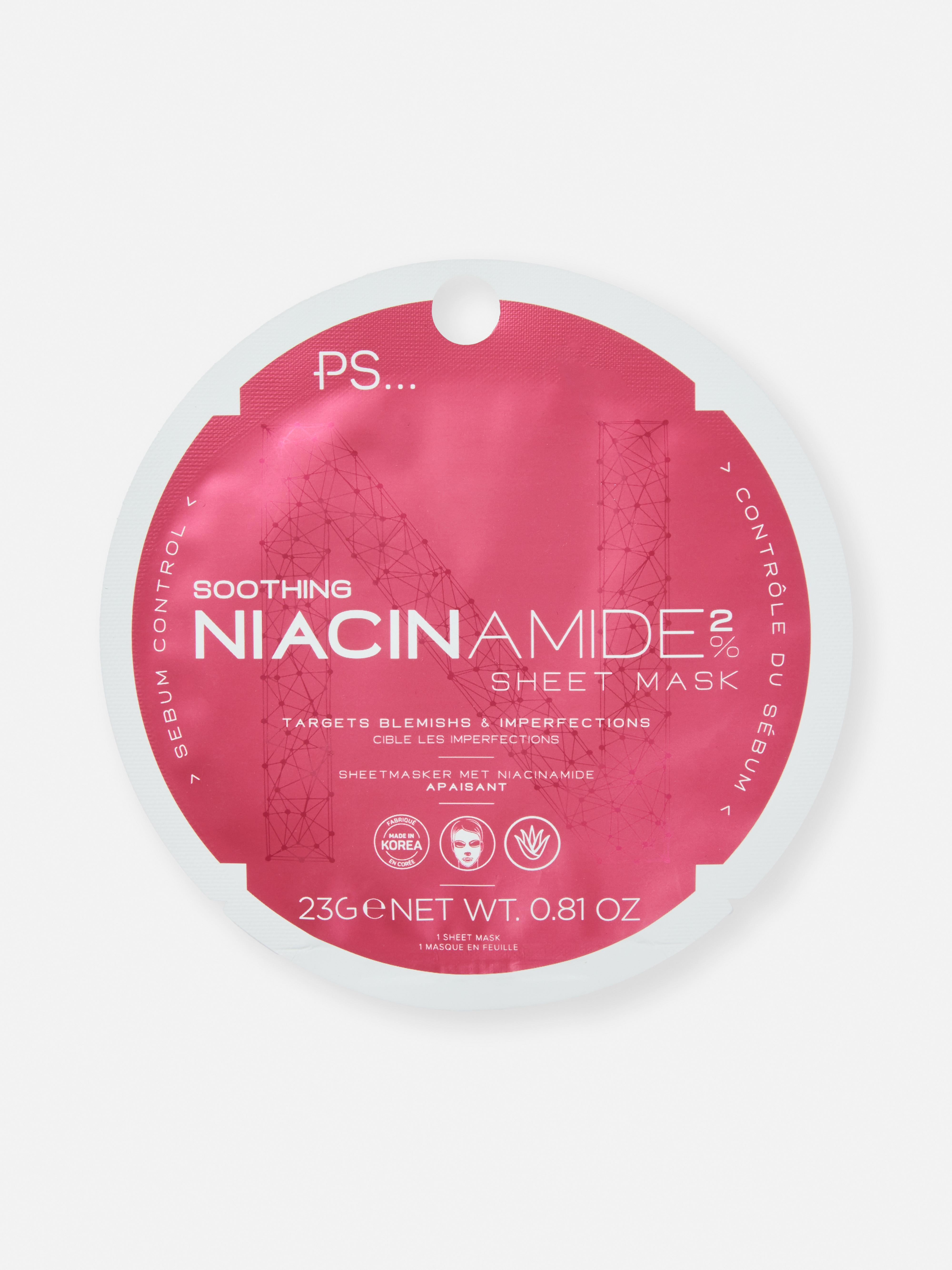 PS... Hydrating Facial Mist Primark