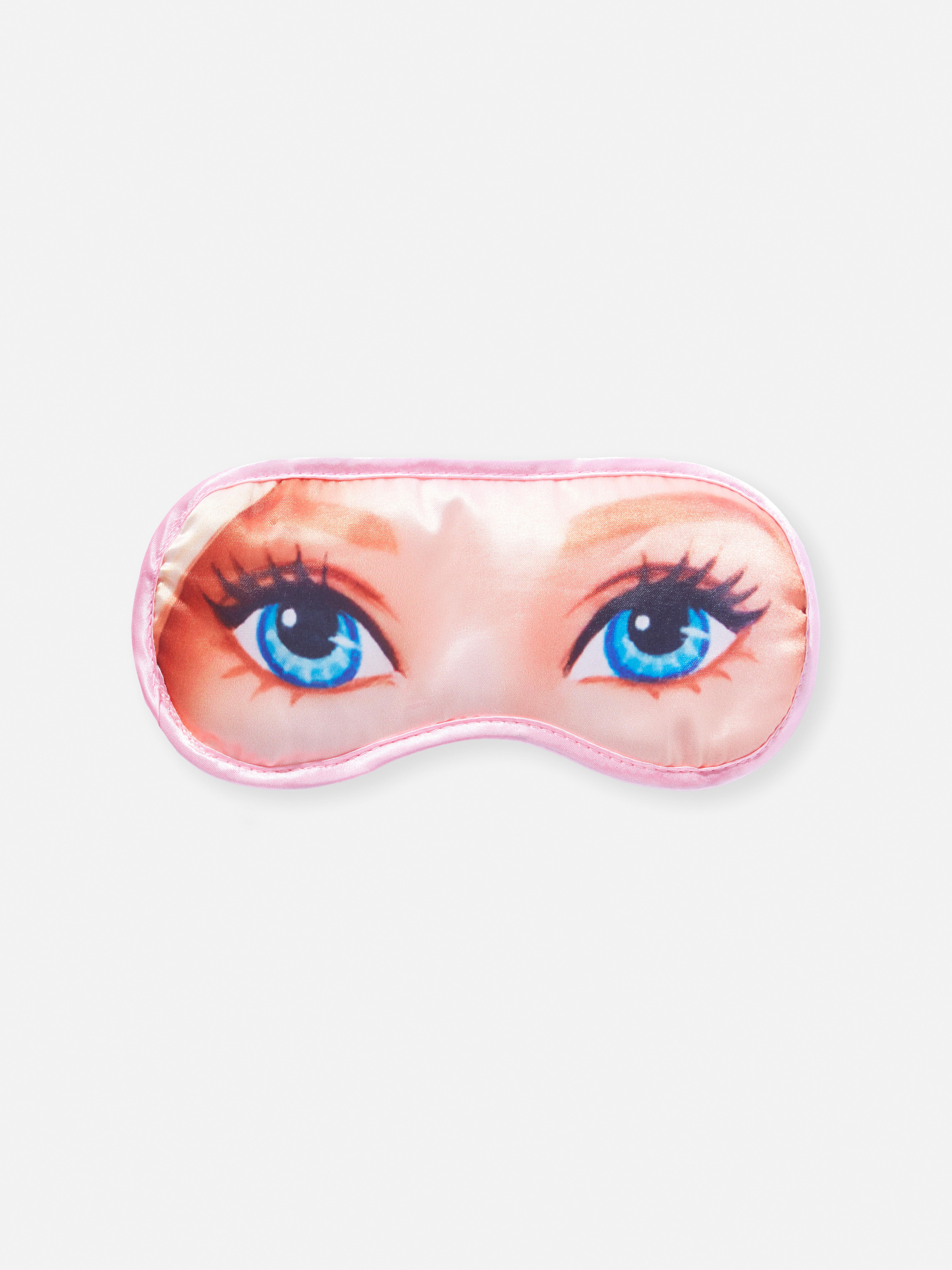 Barbie Gel Eye Mask