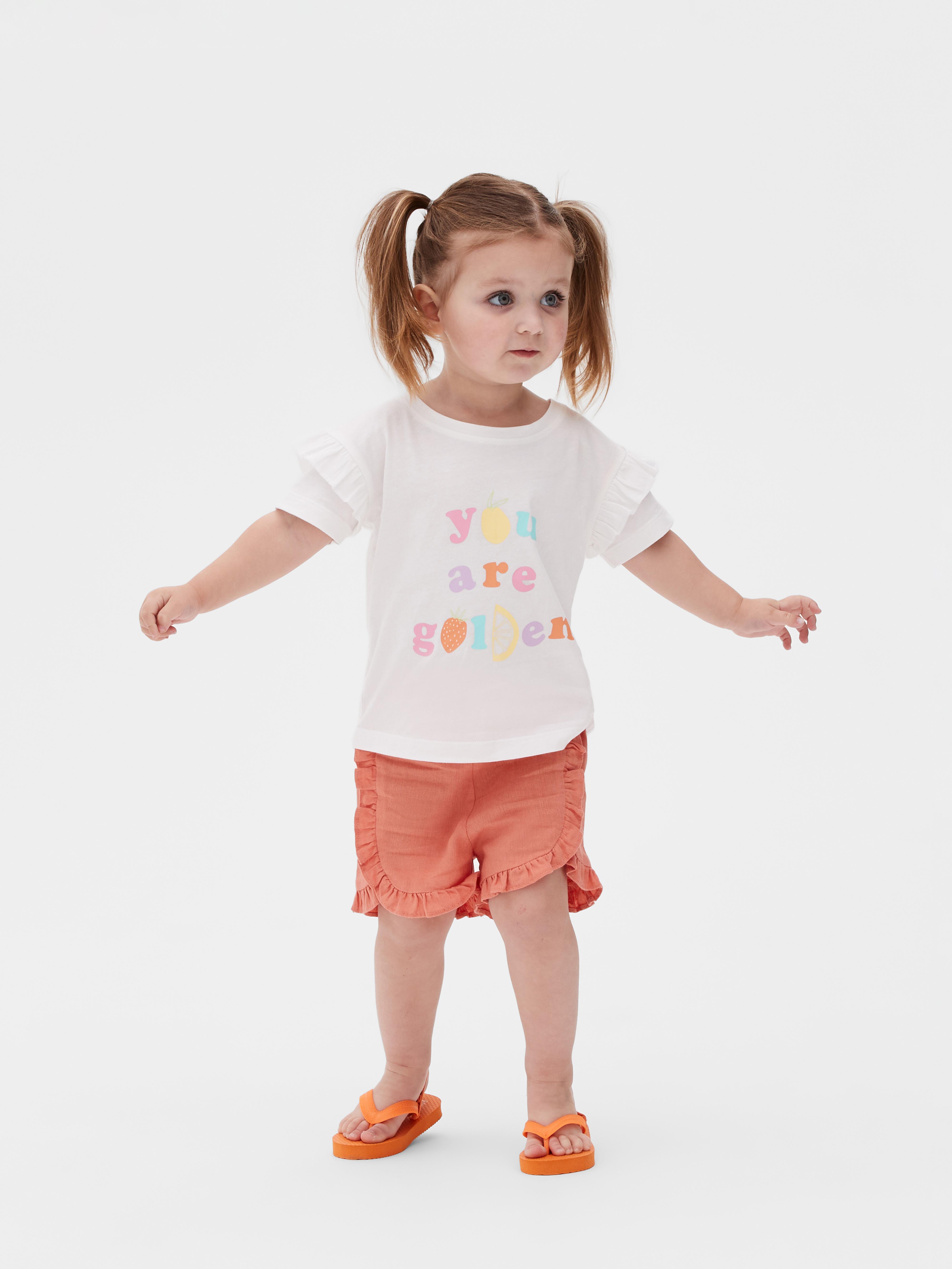 Girl's Tops and TShirts Primark