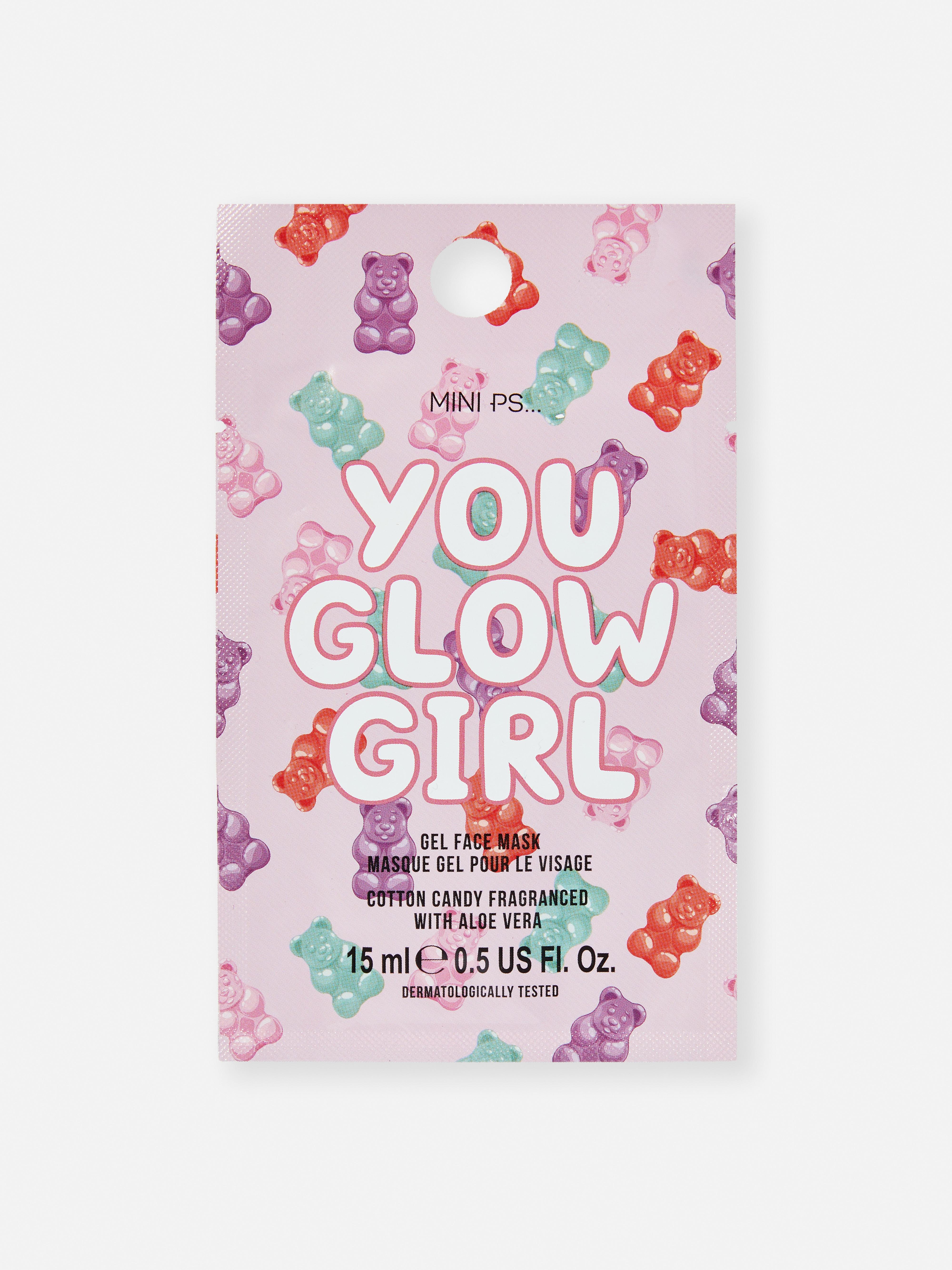 You Glow Girl Gel Face Mask