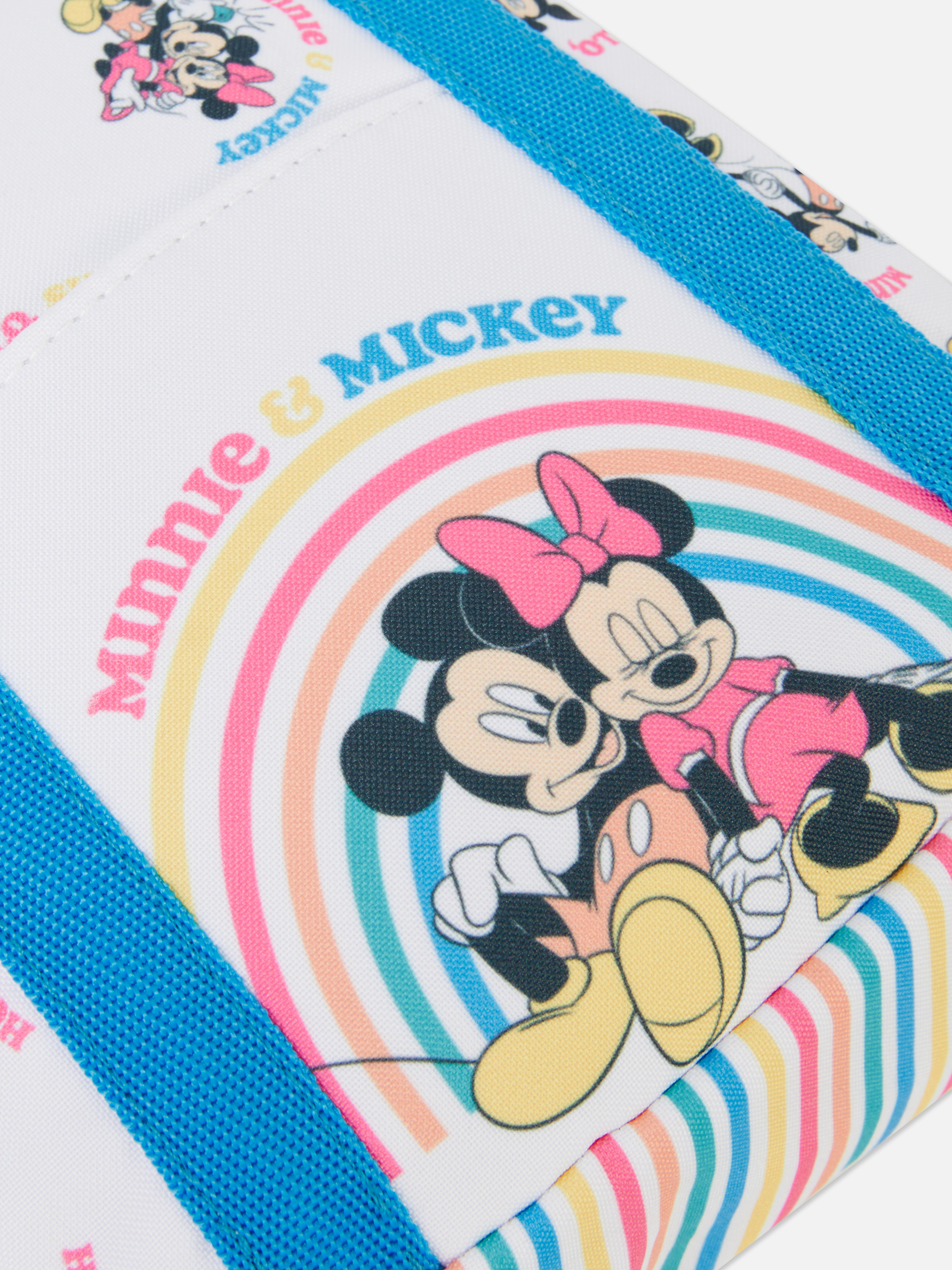 Disney’s Mickey & Minnie Mouse Backpack