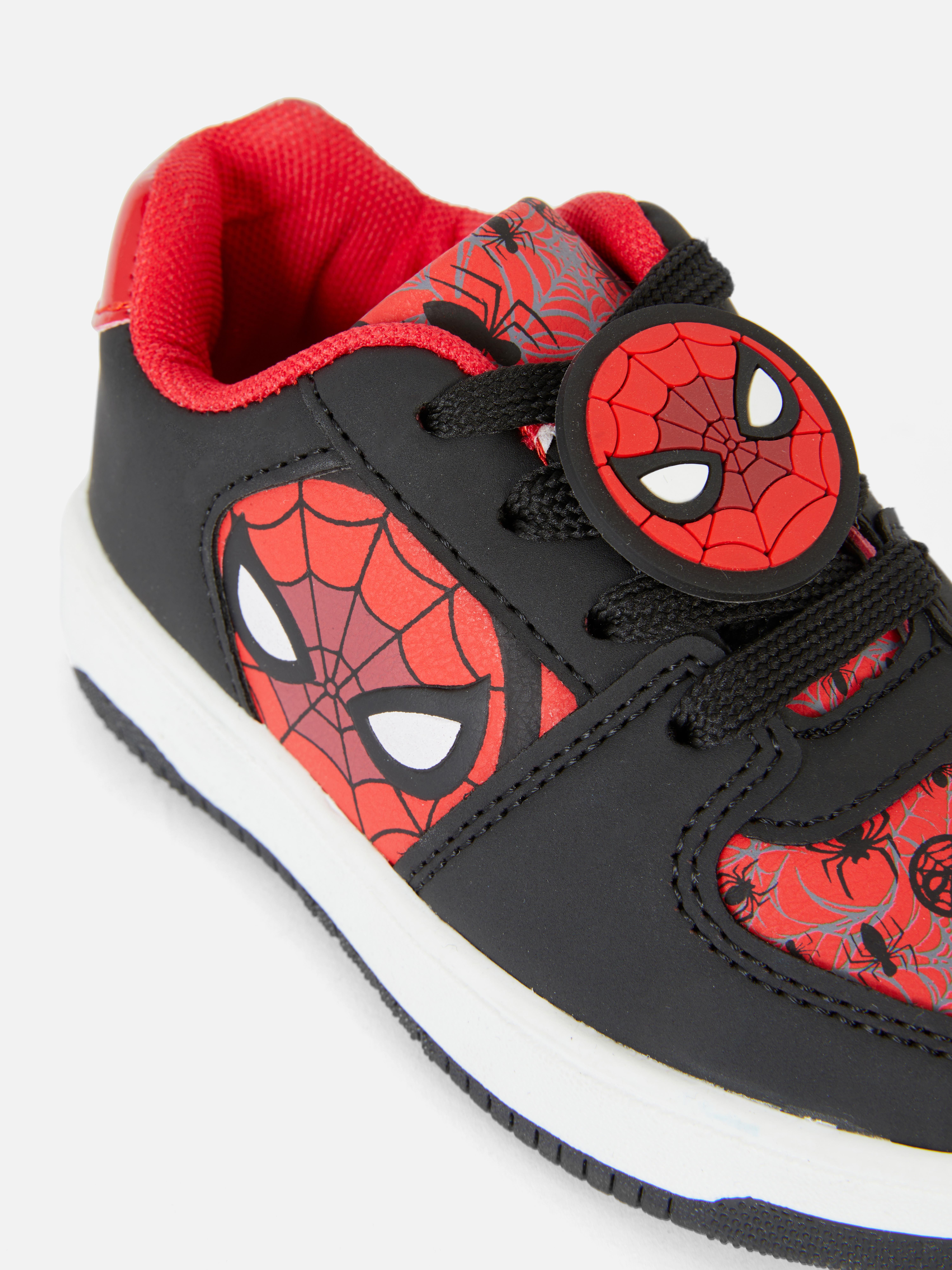 spider man trainers