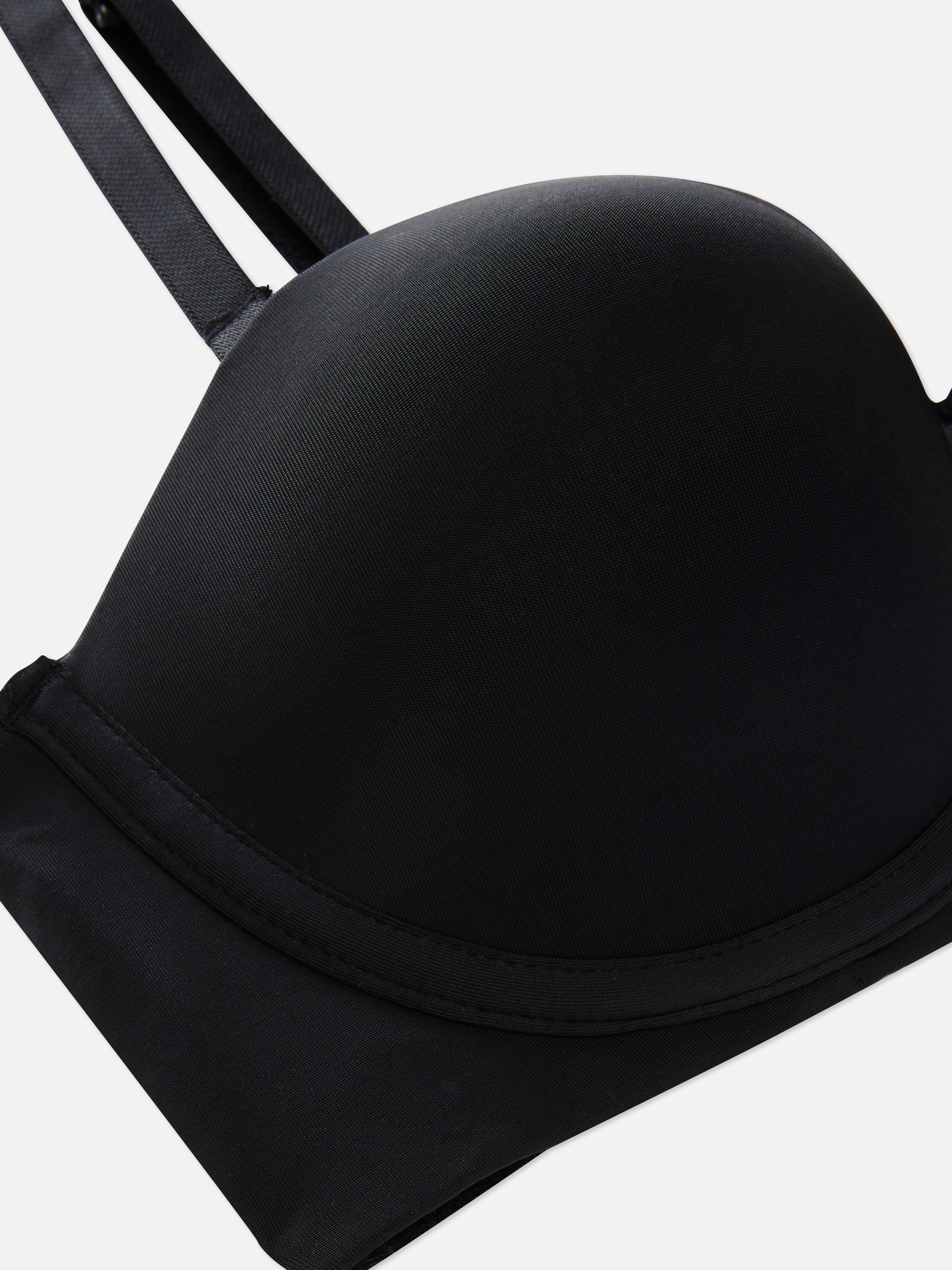 A-D Multiway Underwired Bra