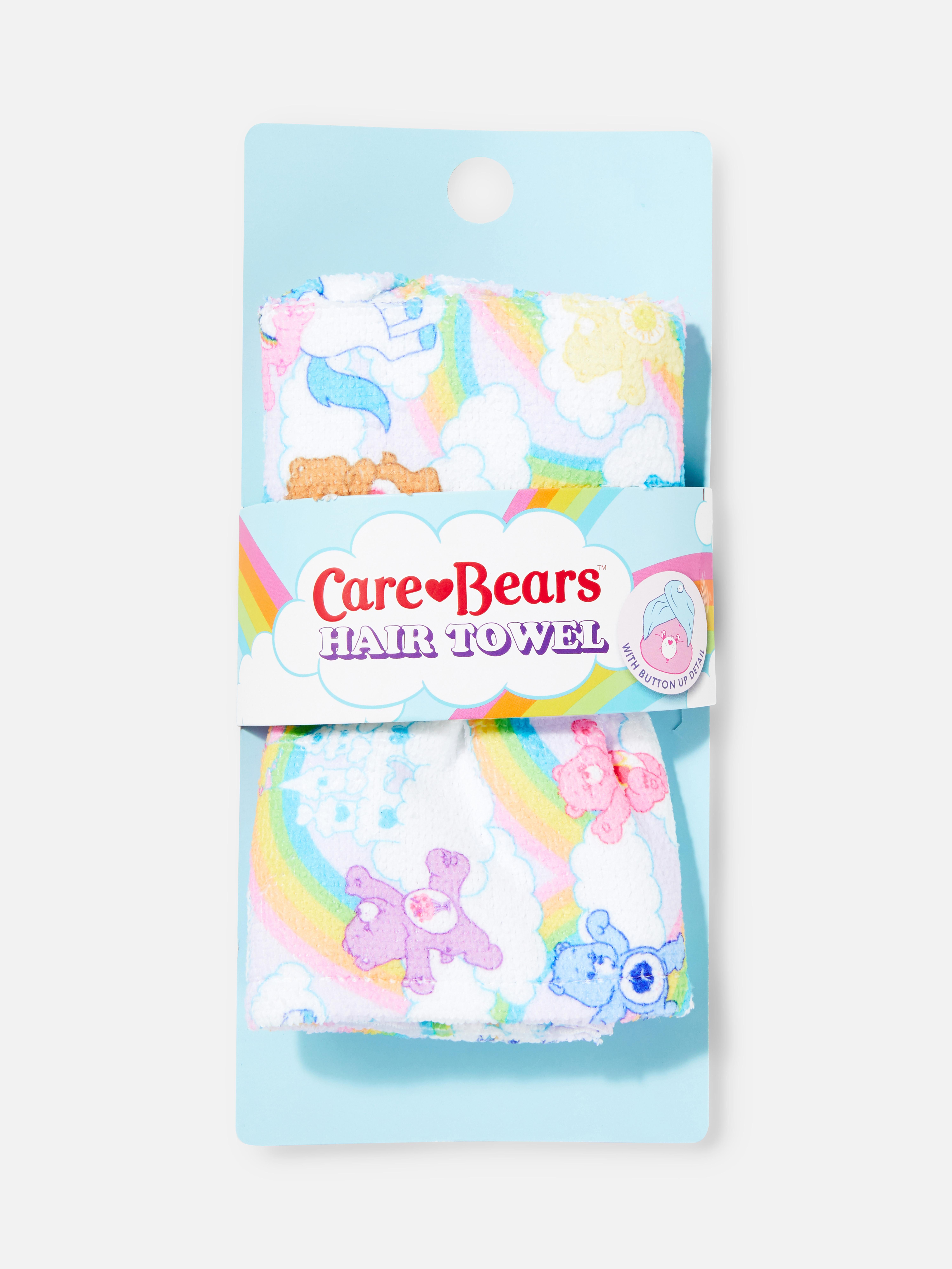 Care Bears Hair Towel