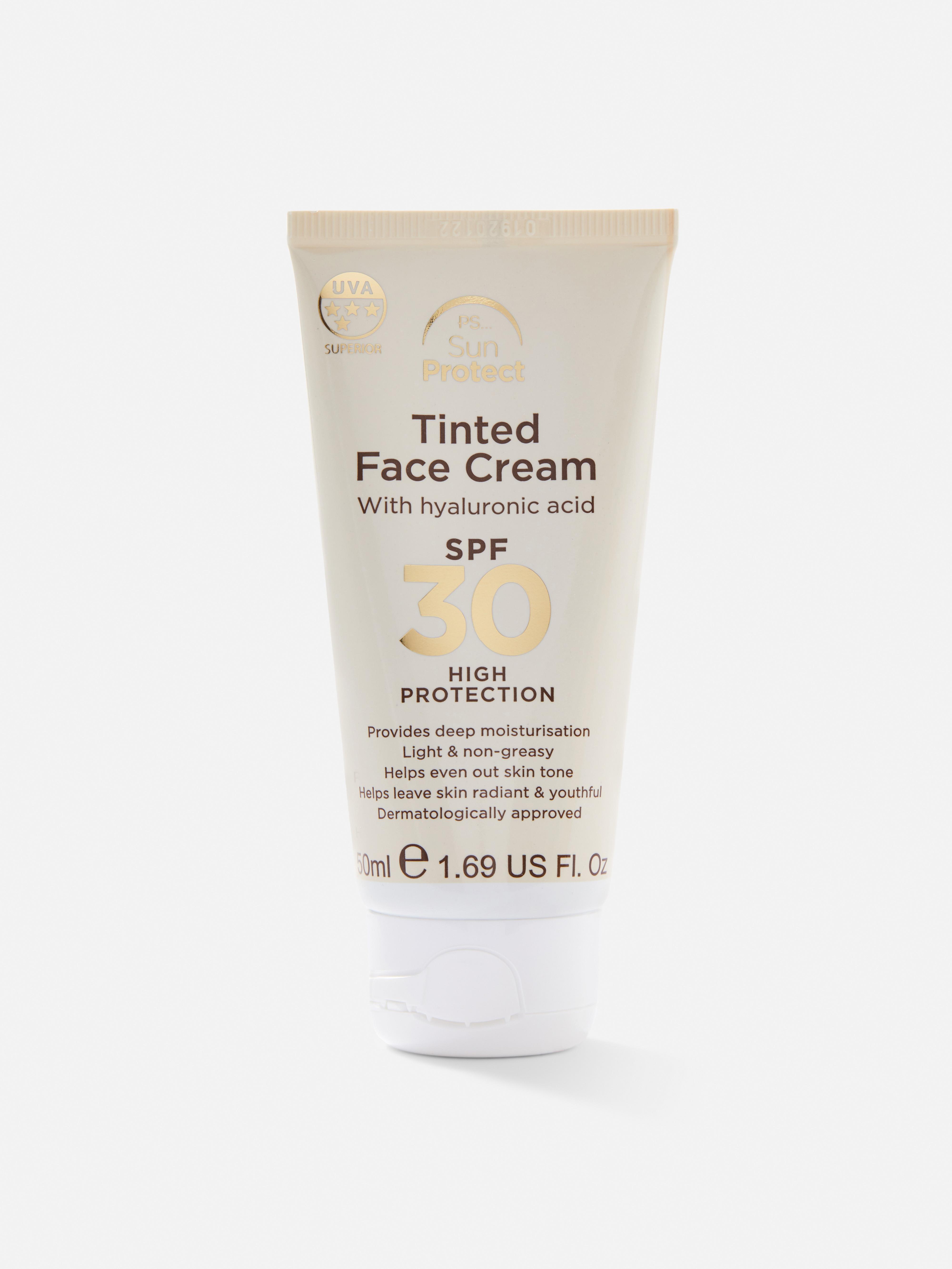 PS SPF 30 Tinted Face Cream