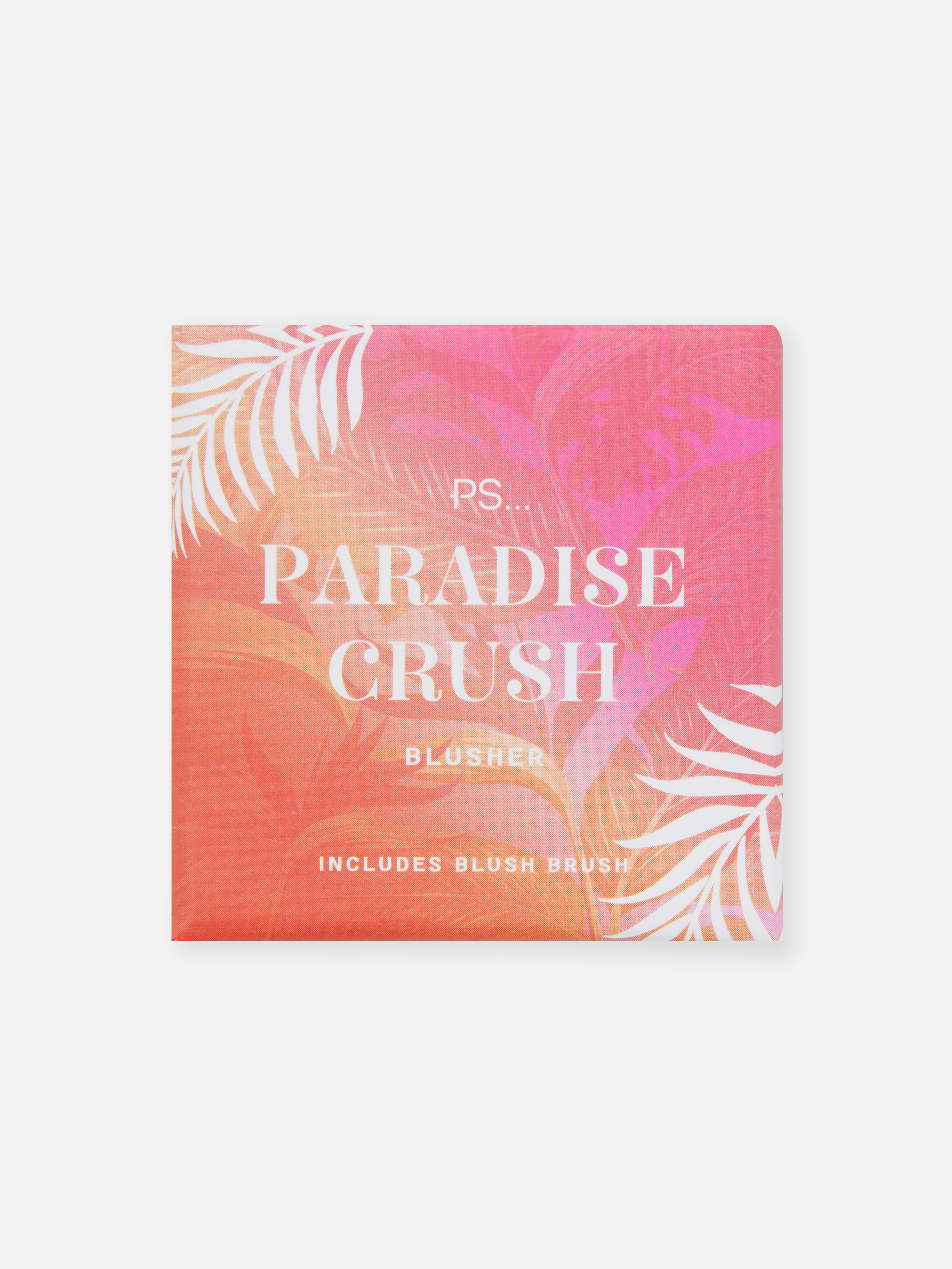 PS Paradise Crush Blusher