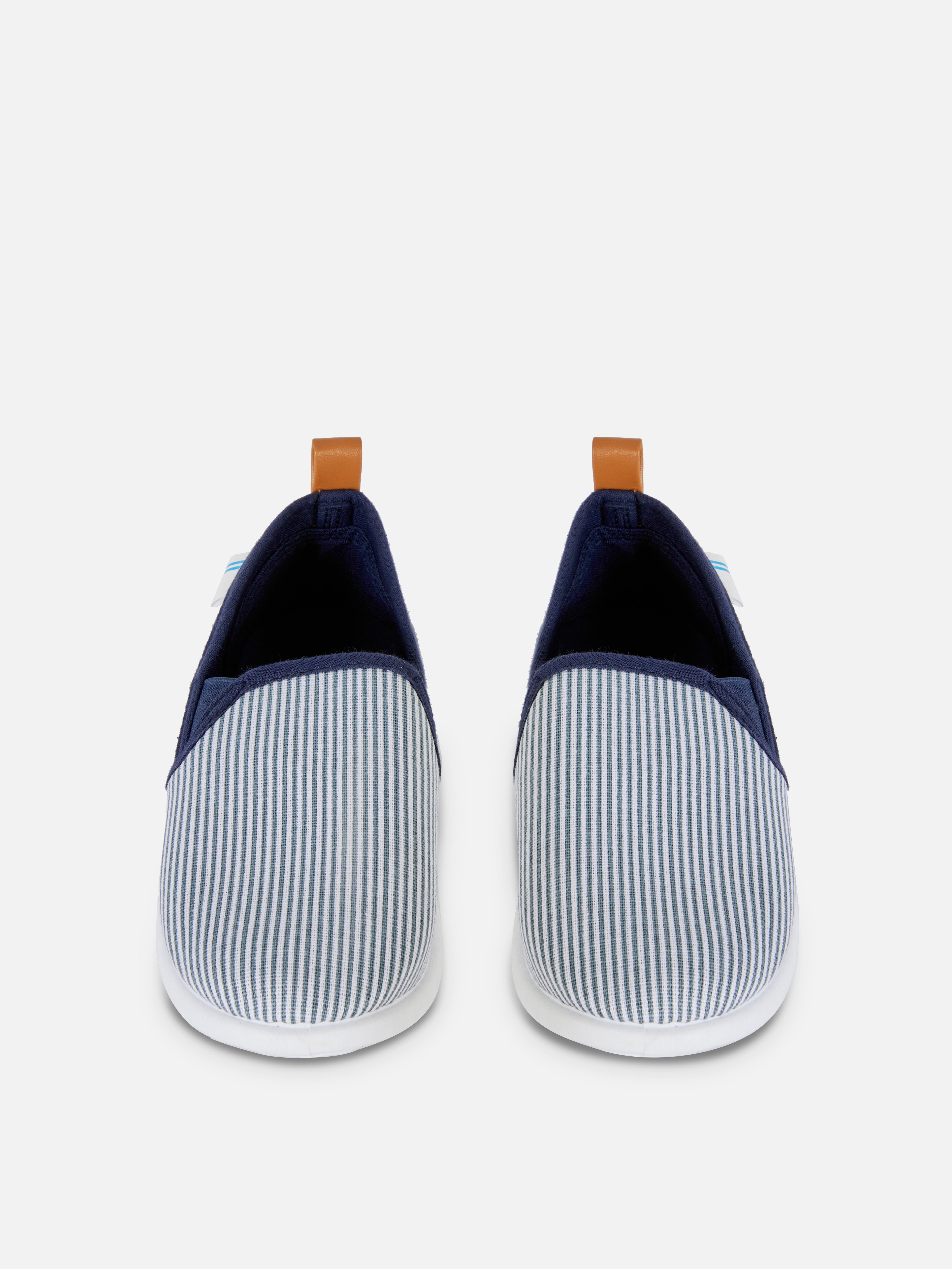 slip on trainers primark