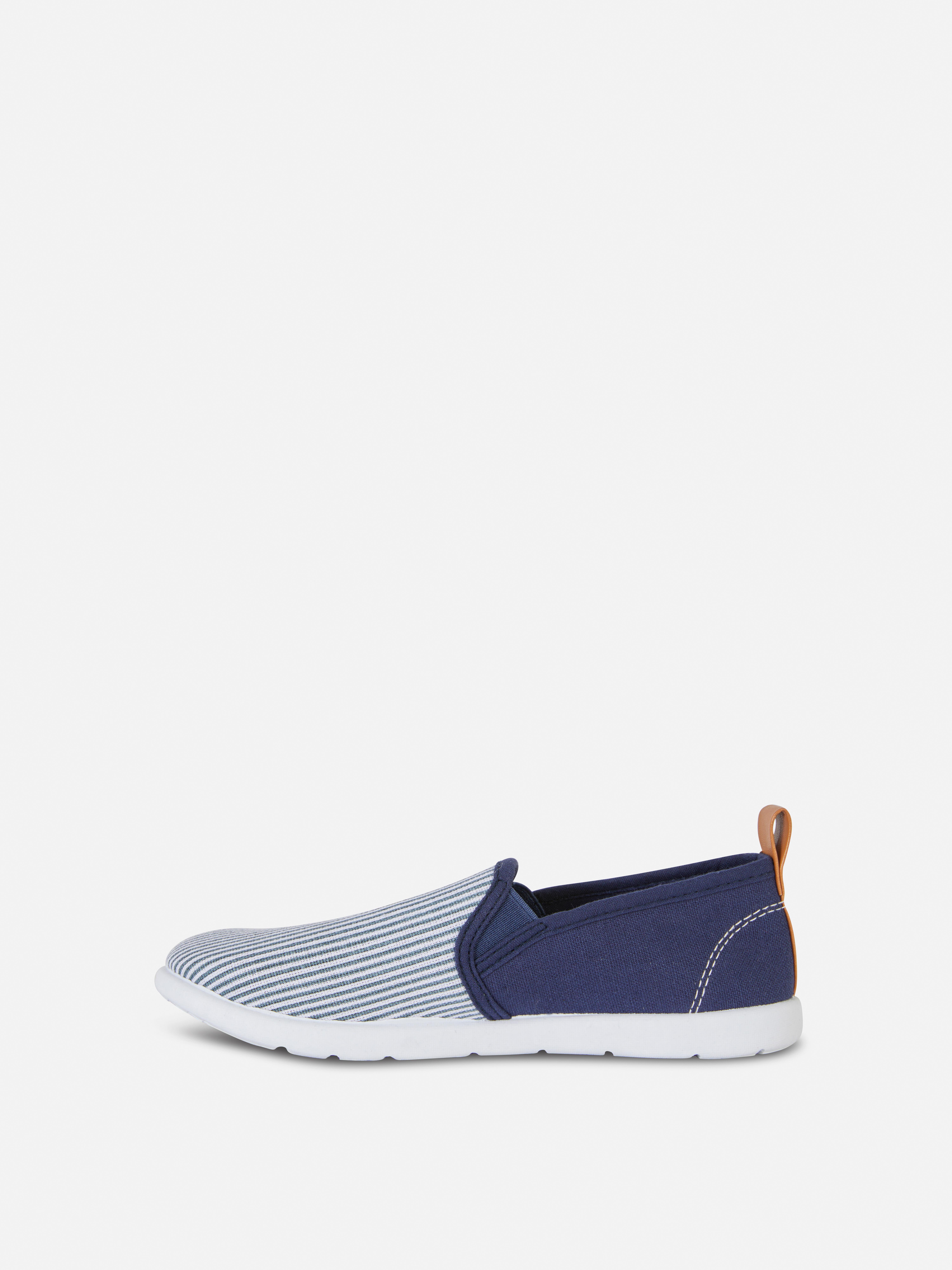 slip on trainers primark