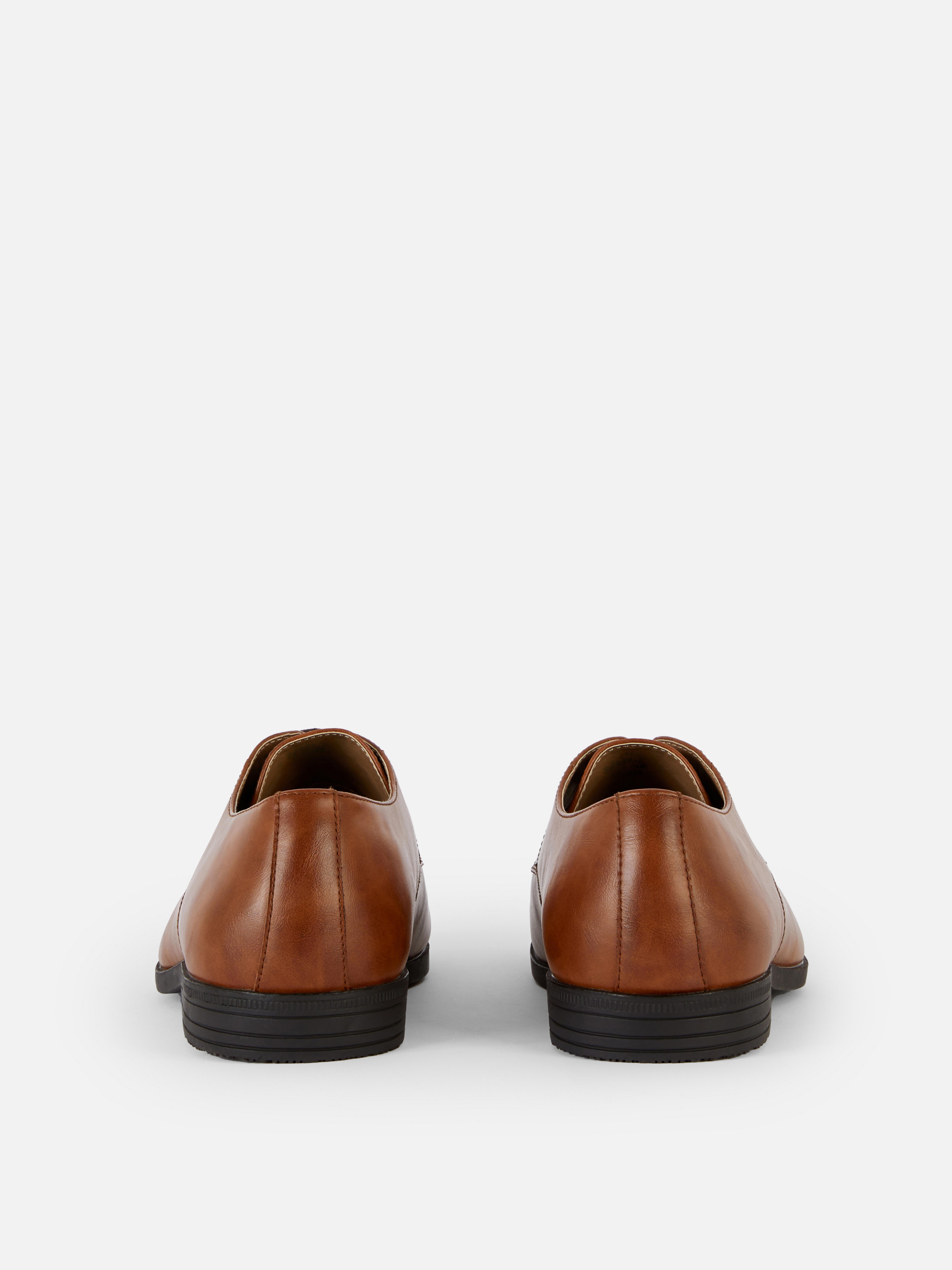 Smart Derby Shoes