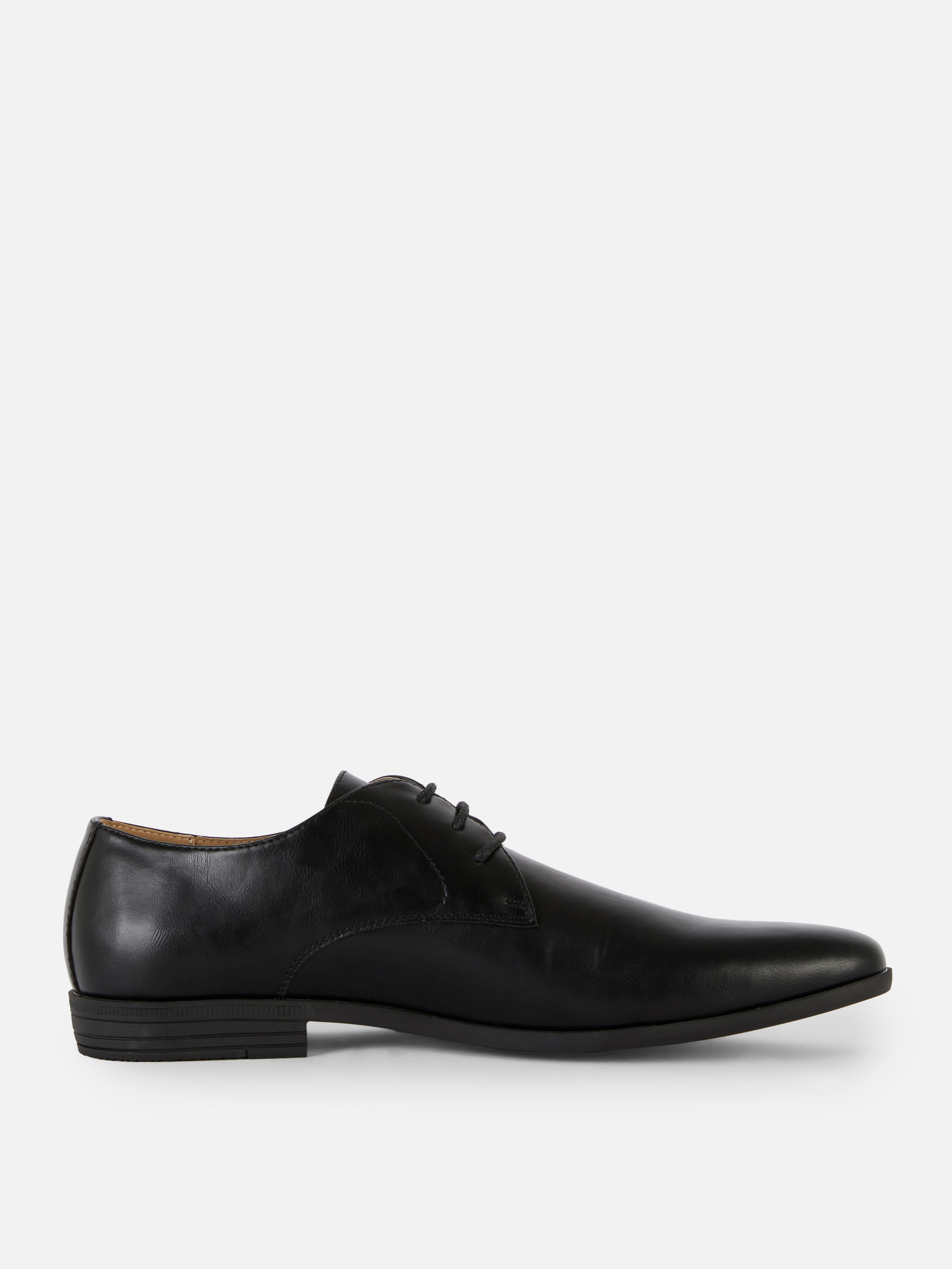 Dressy Derby Shoes
