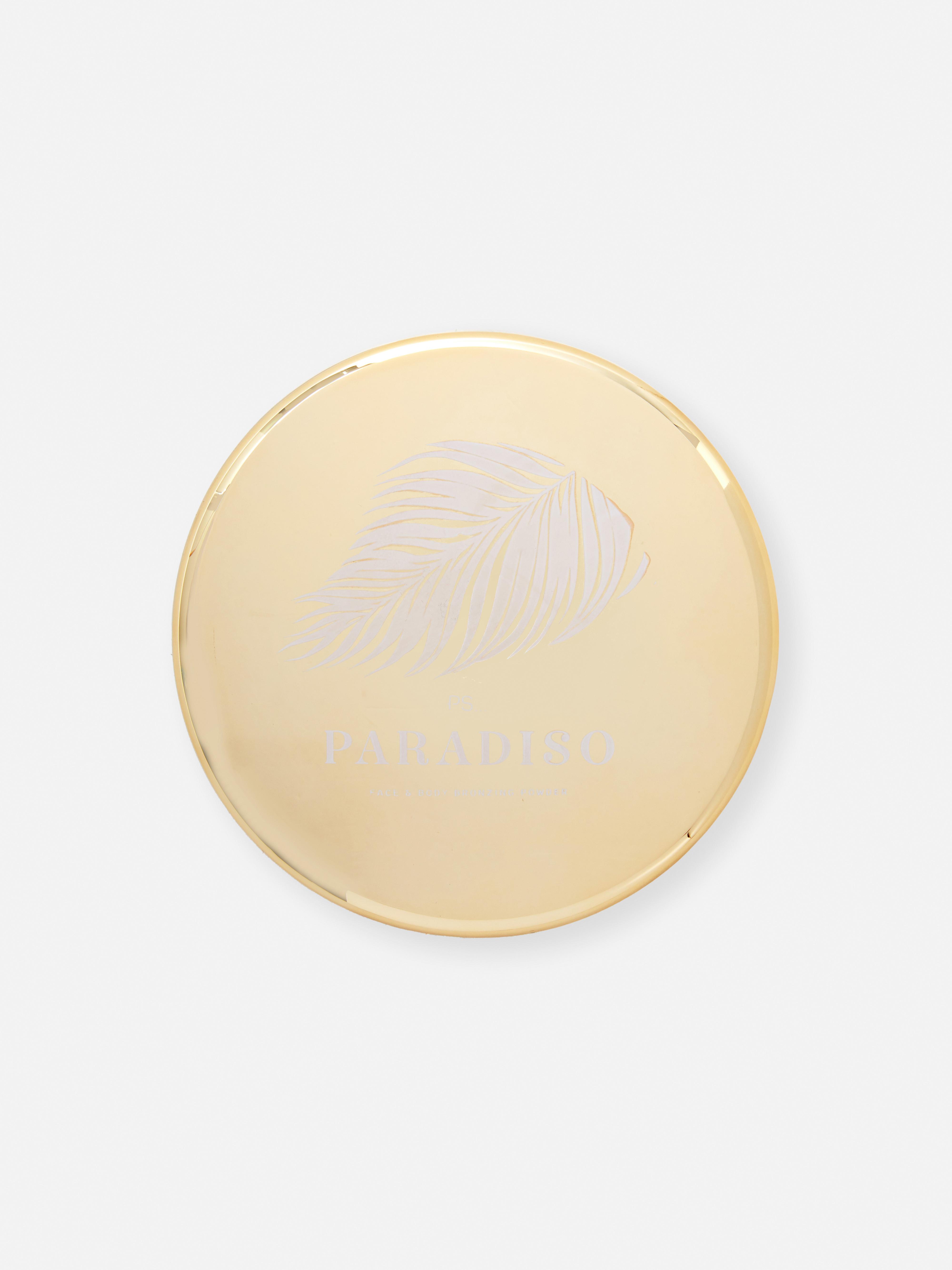 Paradiso Face and Body Bronzer Powder