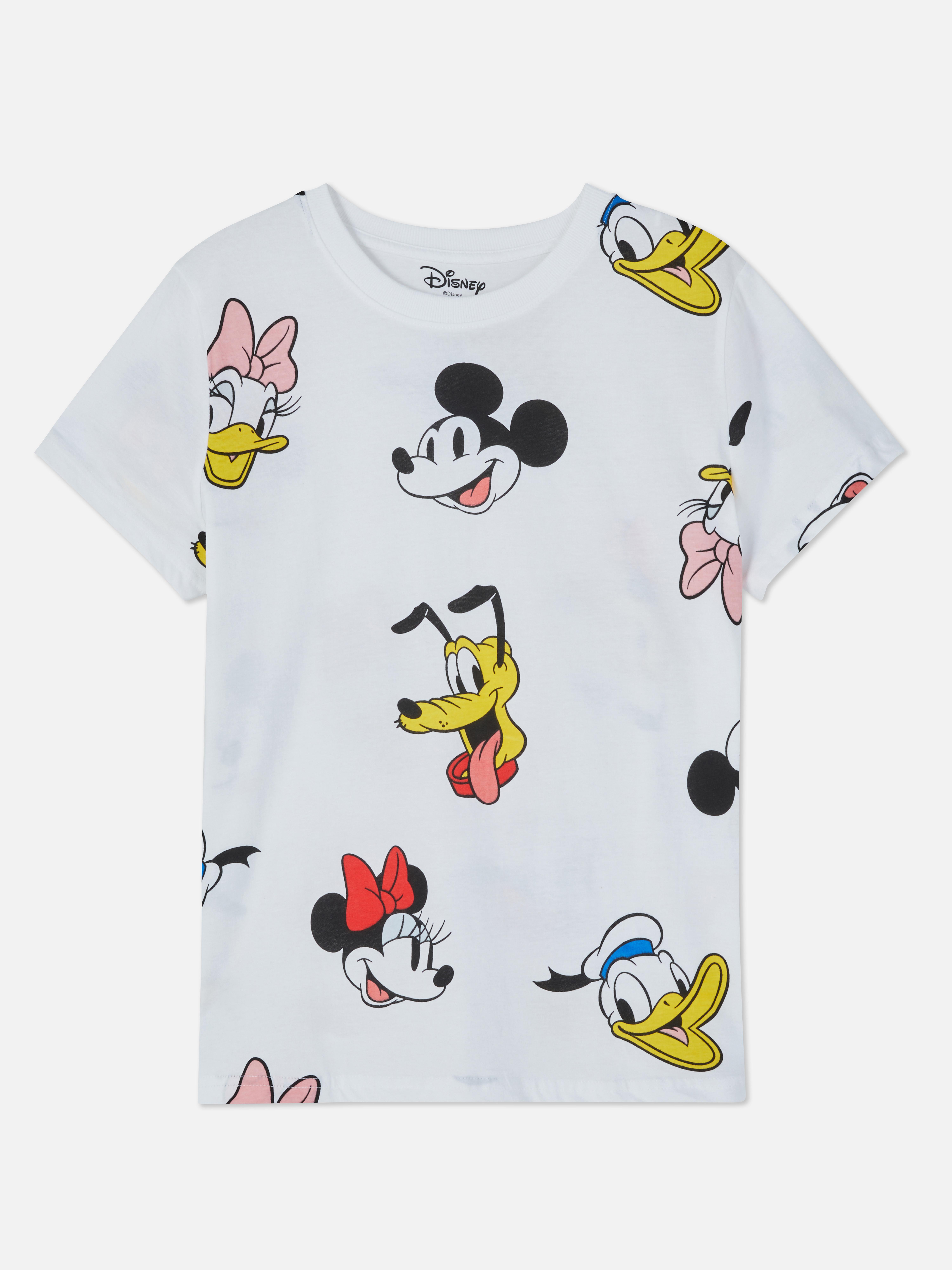 T-shirt mickey Disney 6 ans Bambini Abbigliamento bambino Top e t-shirt T-shirt Disney T-shirt 