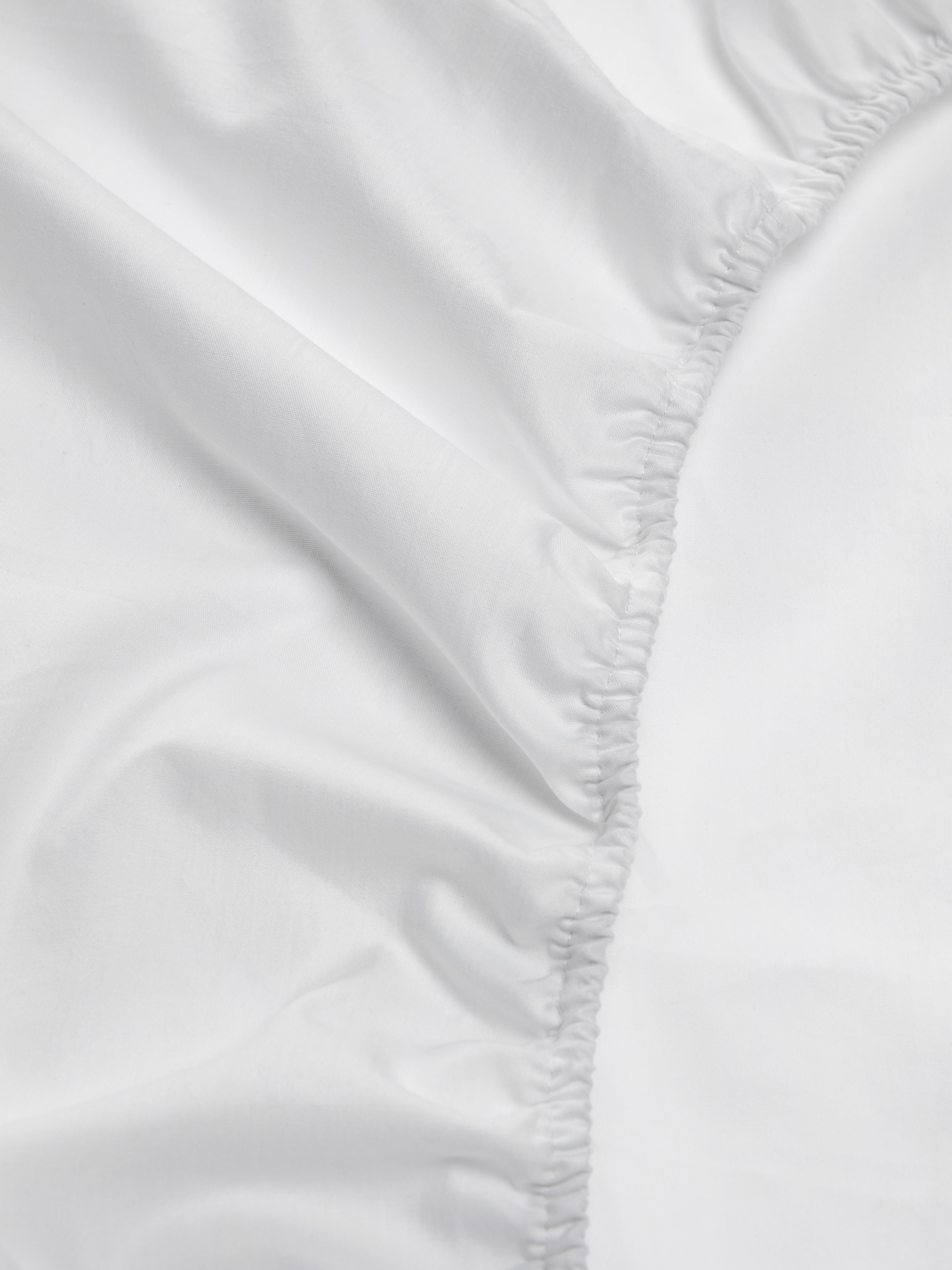 Luxury Cotton Super King Fitted Sheet