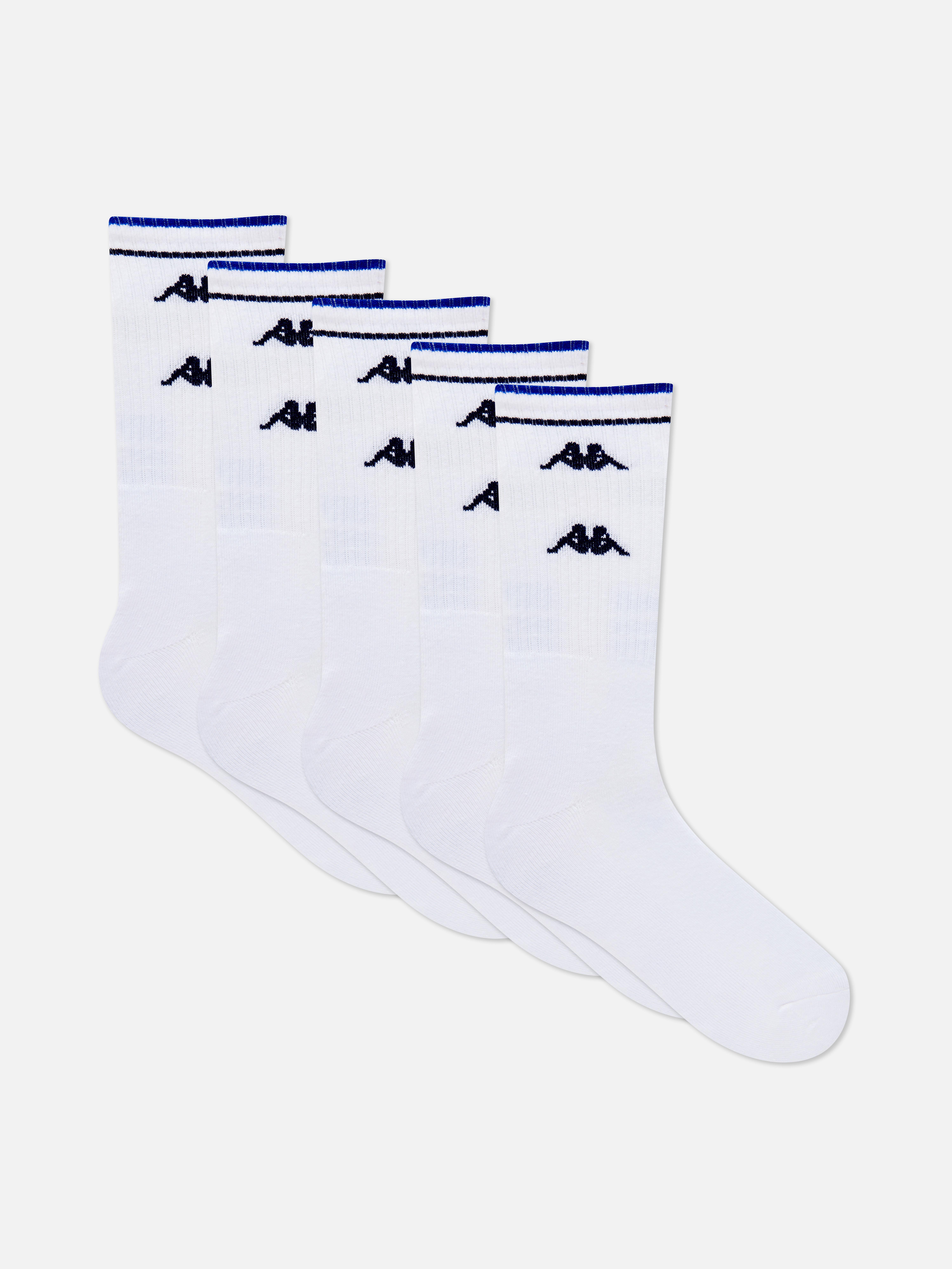 5pk Kappa Sports Socks