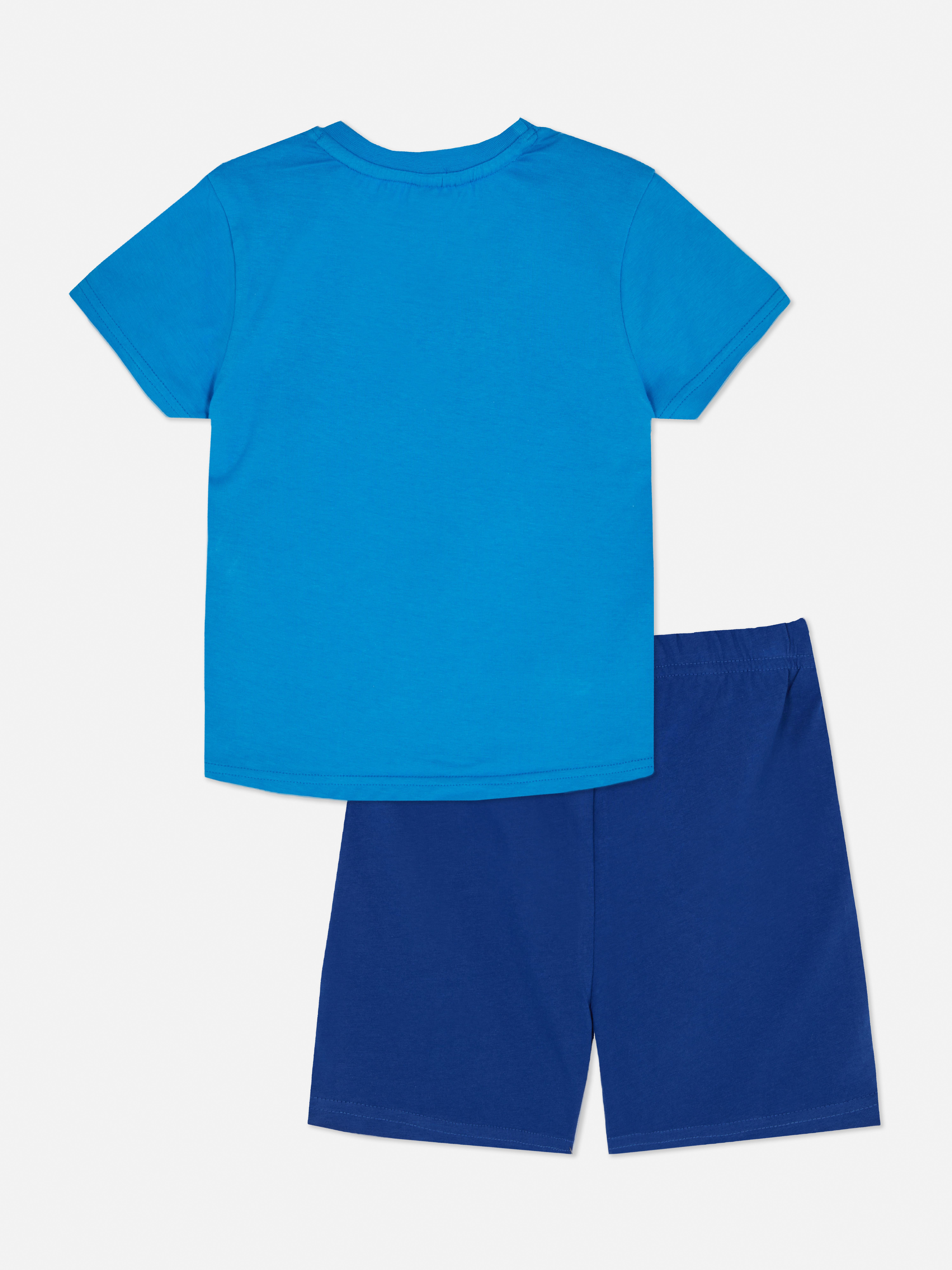 Cocomelon T-Shirt and Shorts Pyjama Set